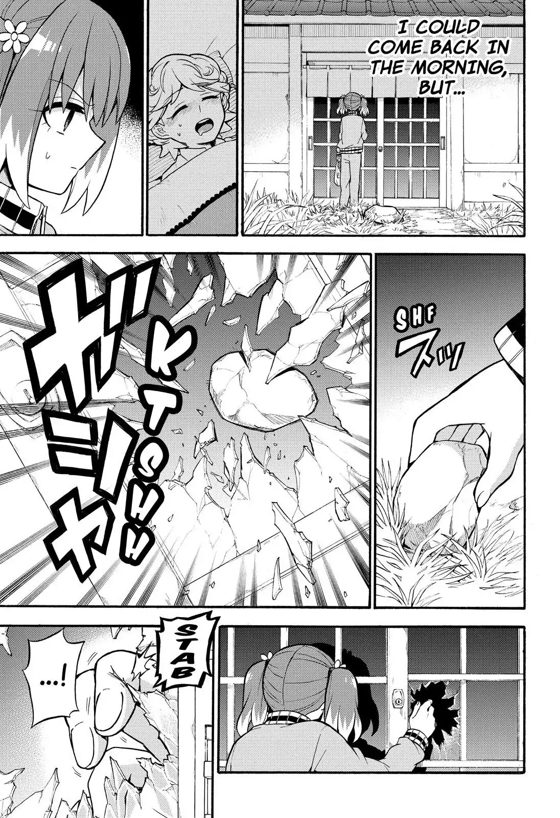 Talentless Nana Chapter 24 - Page 12