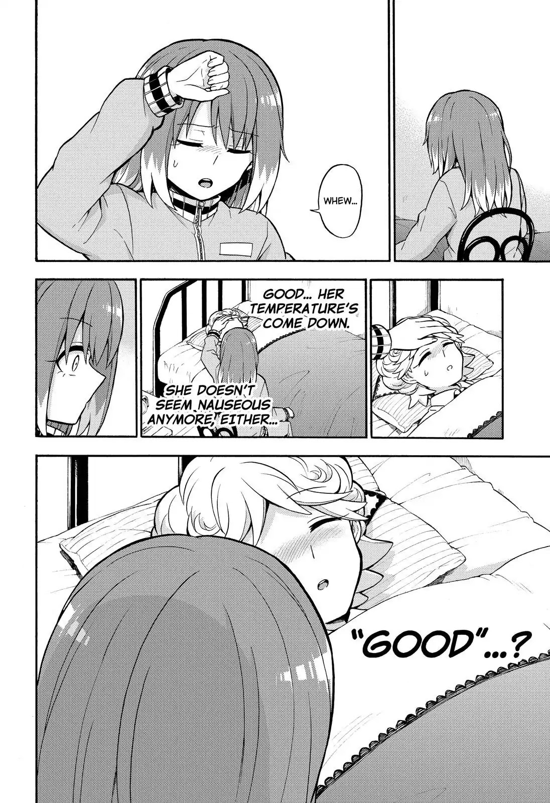 Talentless Nana Chapter 24 - Page 23