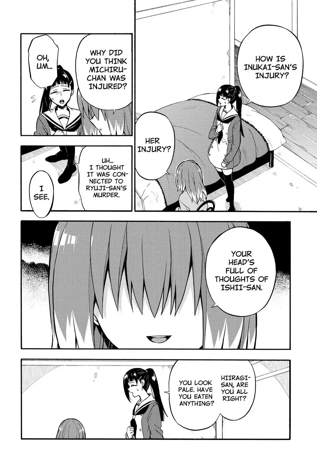 Talentless Nana Chapter 24 - Page 25