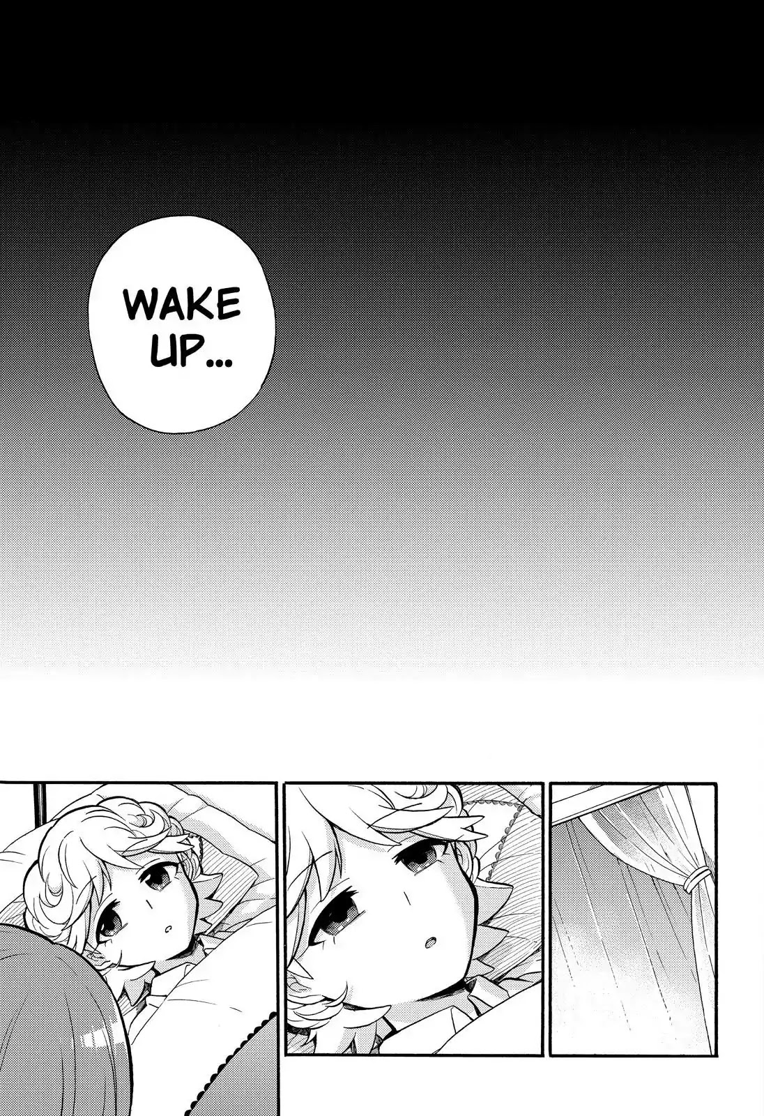 Talentless Nana Chapter 24 - Page 28