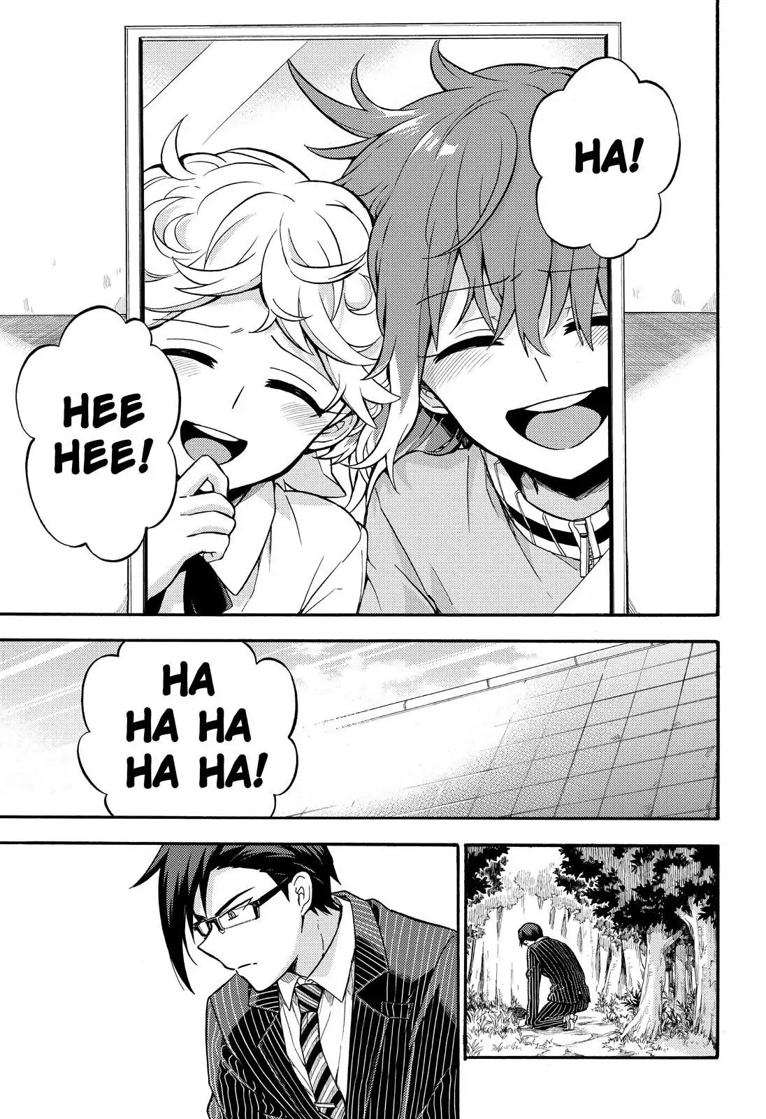 Talentless Nana Chapter 24 - Page 38