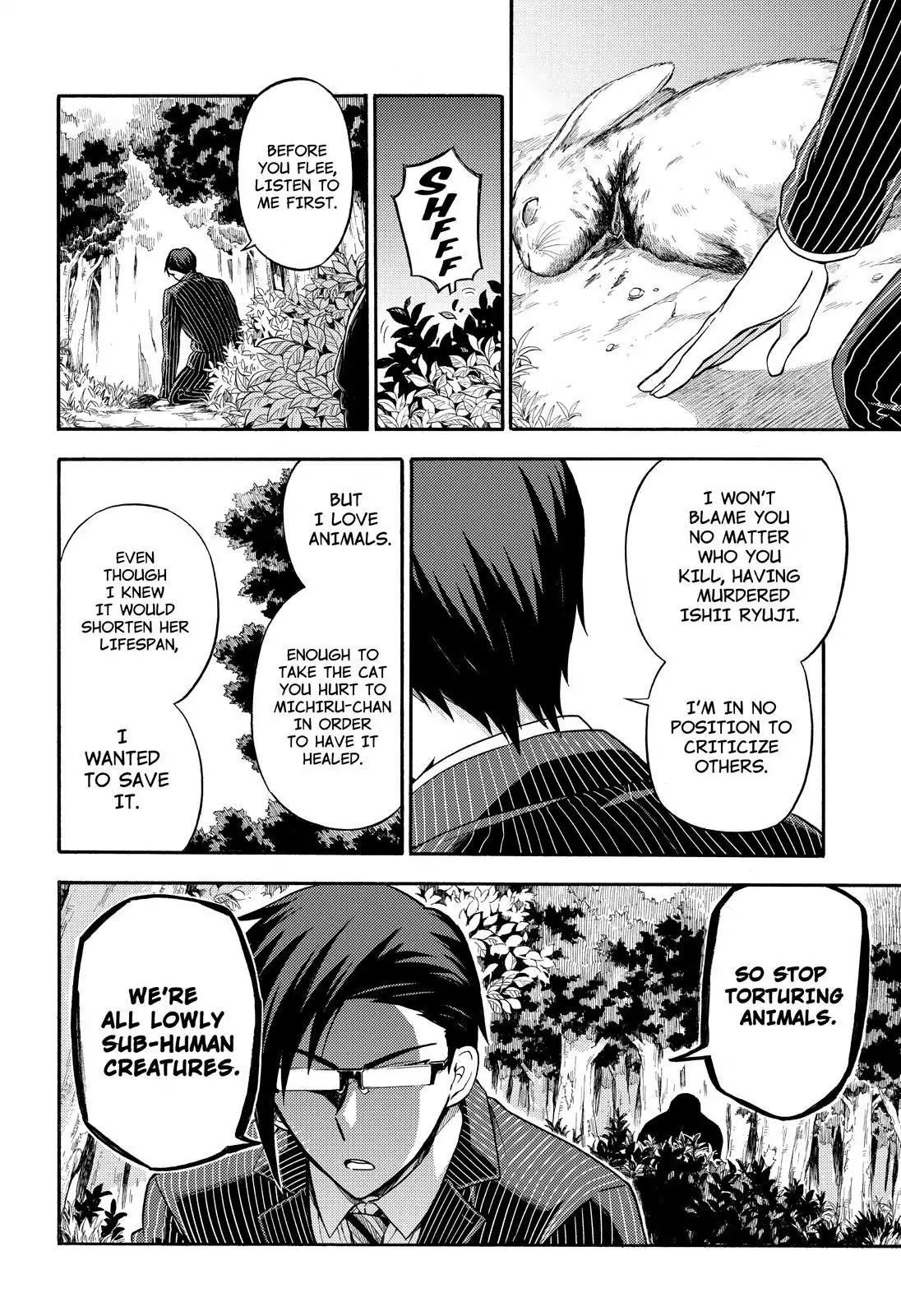 Talentless Nana Chapter 24 - Page 39