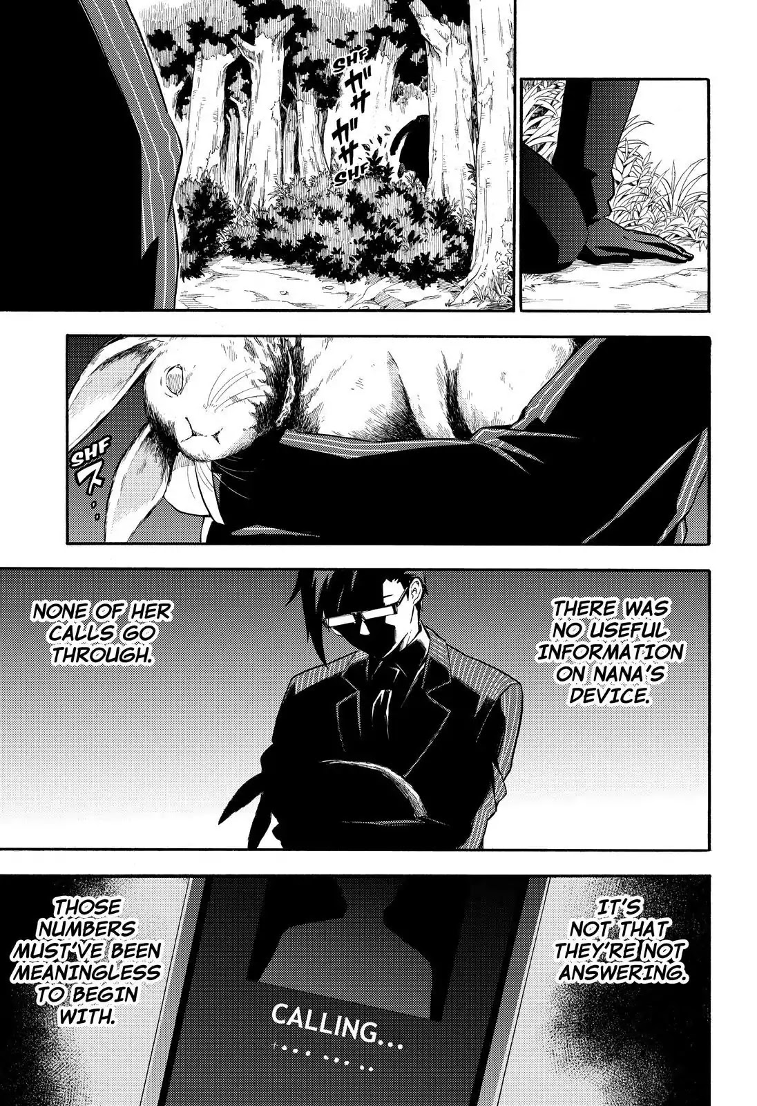 Talentless Nana Chapter 24 - Page 40