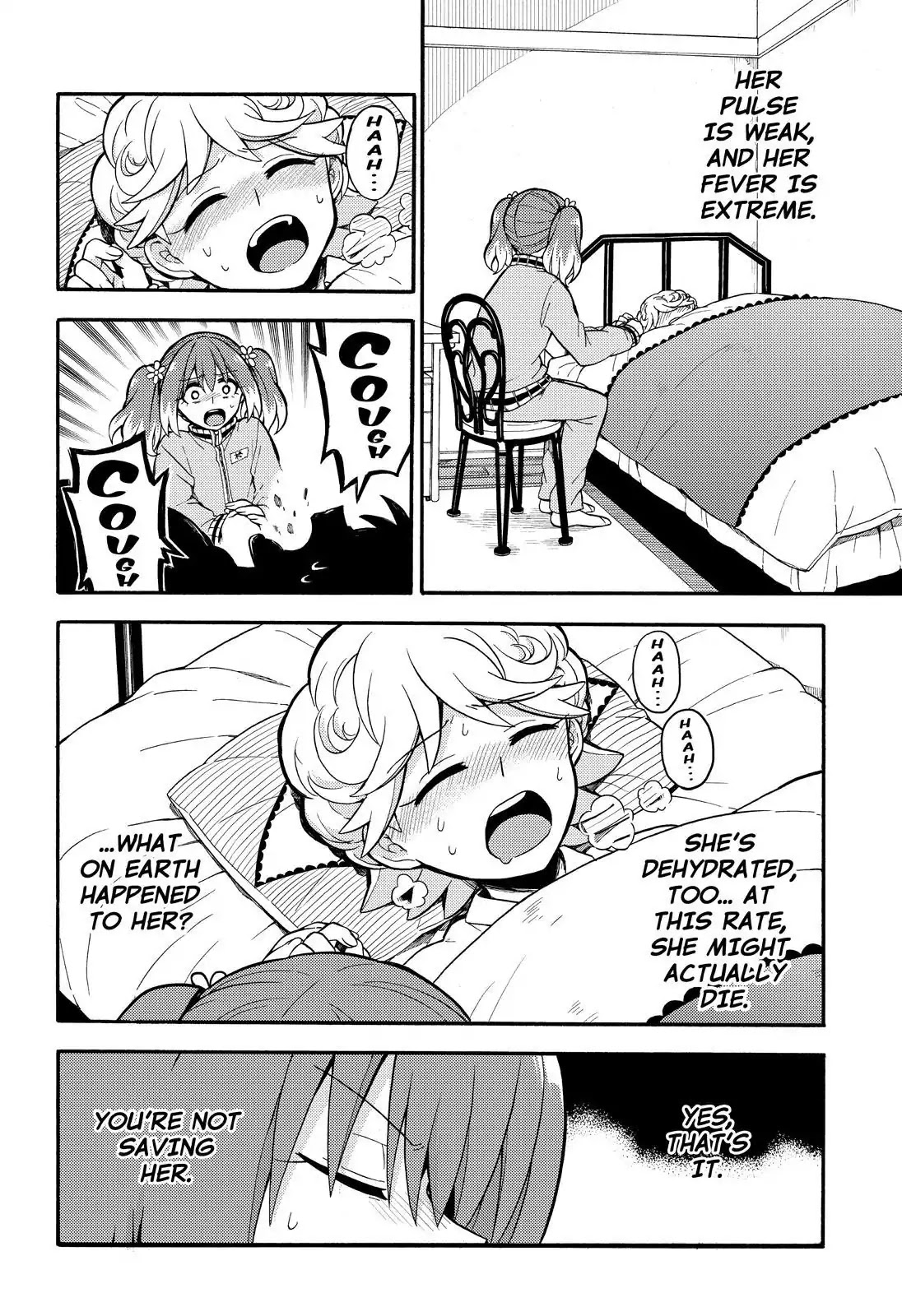 Talentless Nana Chapter 24 - Page 5