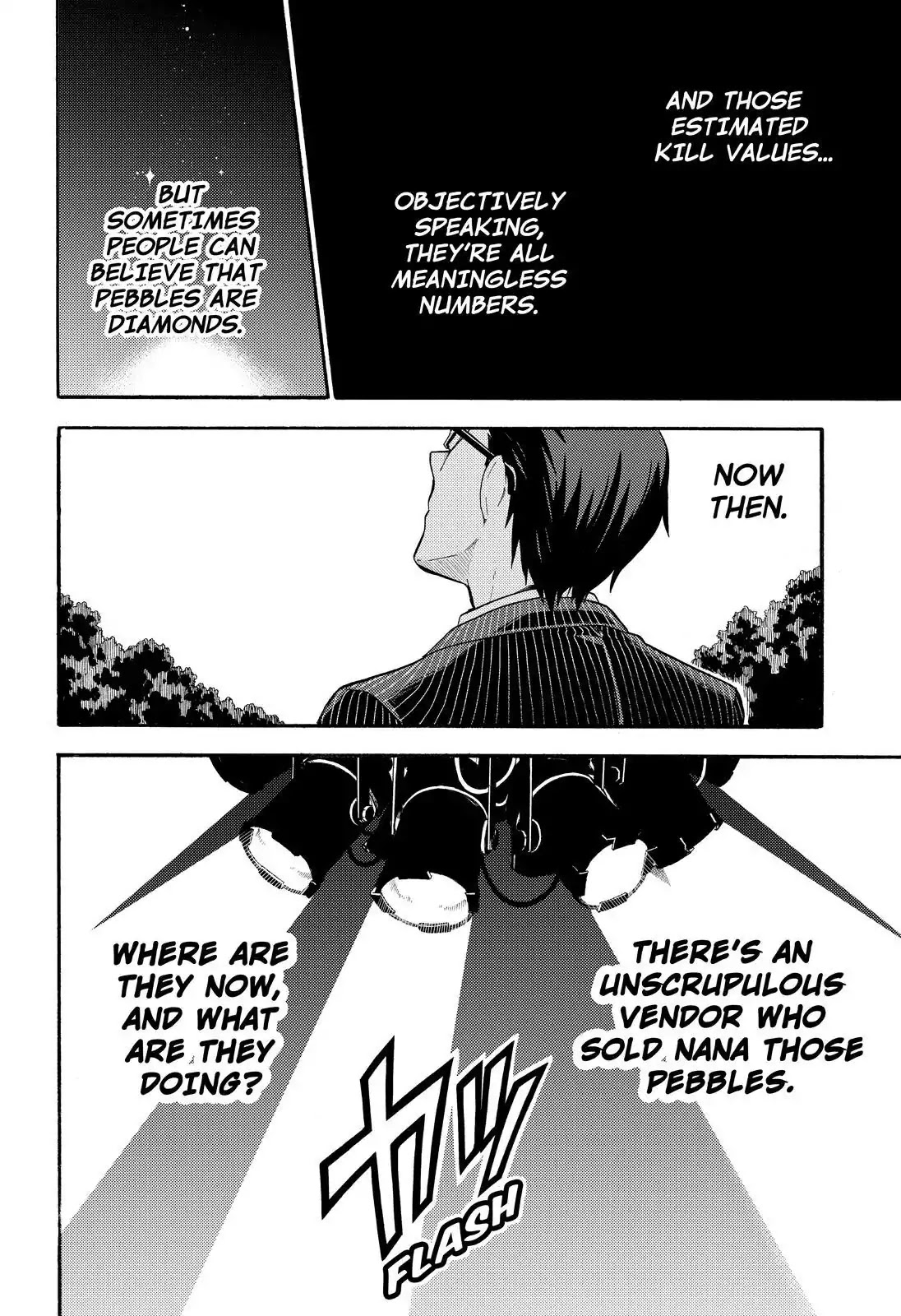 Talentless Nana Chapter 24 - Page 41