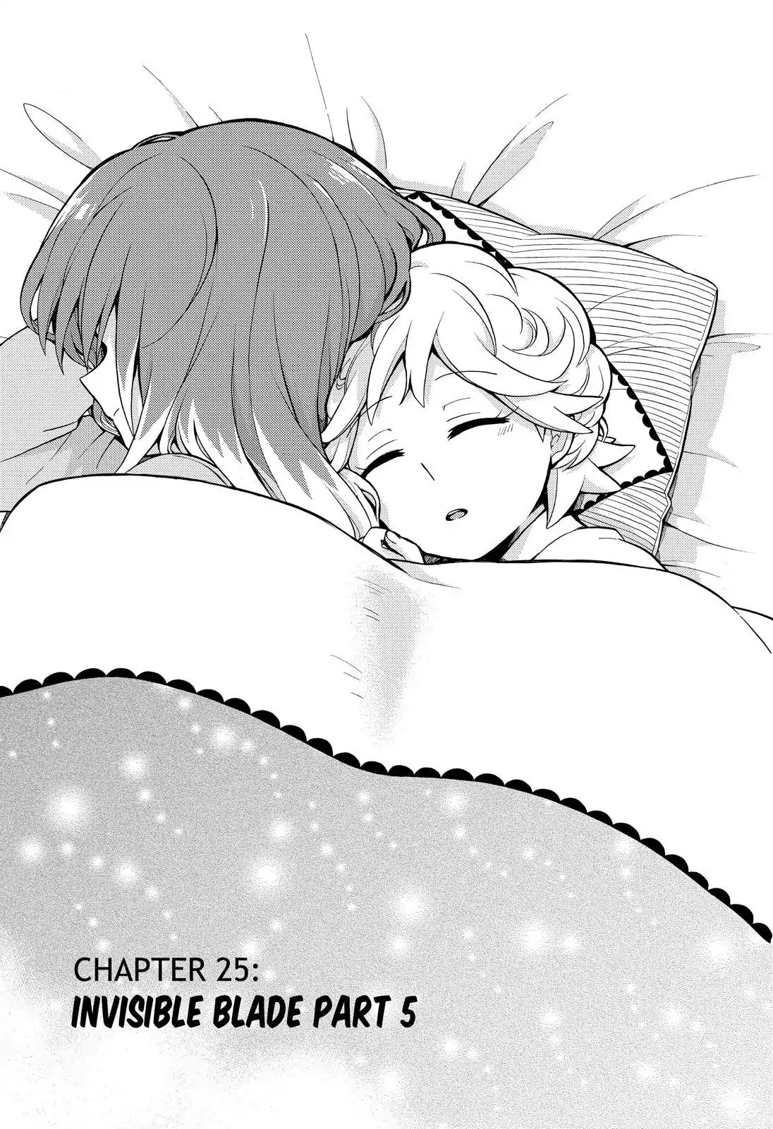 Talentless Nana Chapter 25 - Page 2