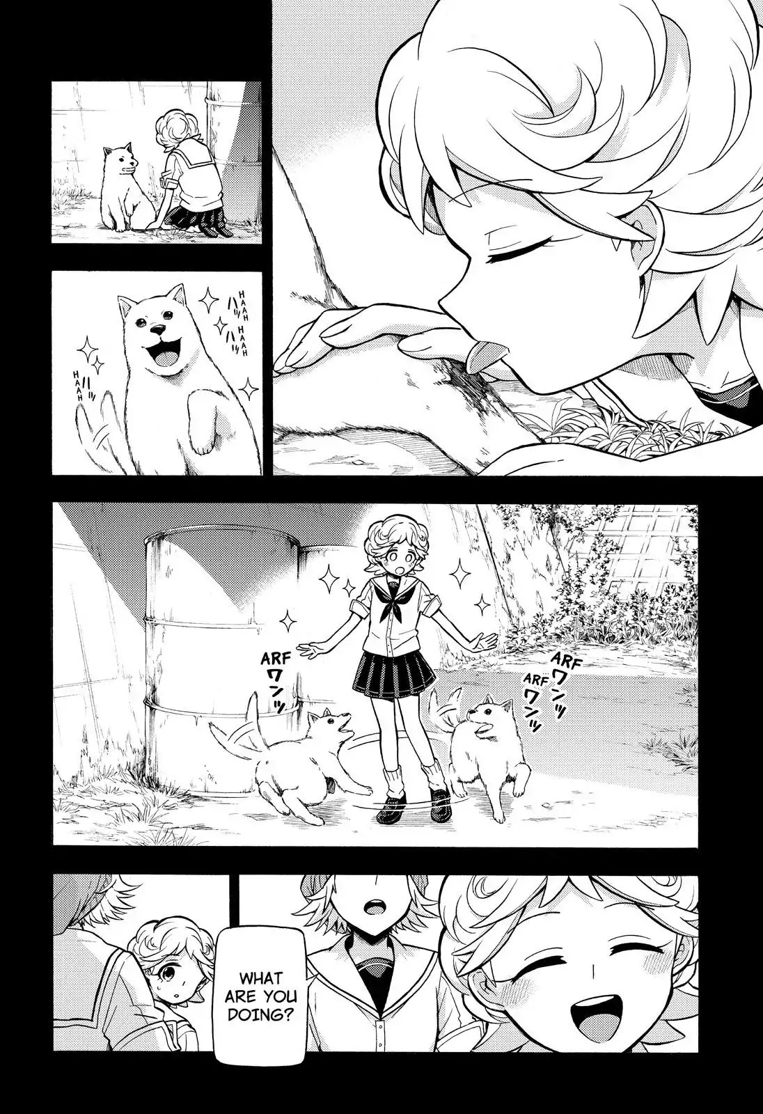 Talentless Nana Chapter 25 - Page 17
