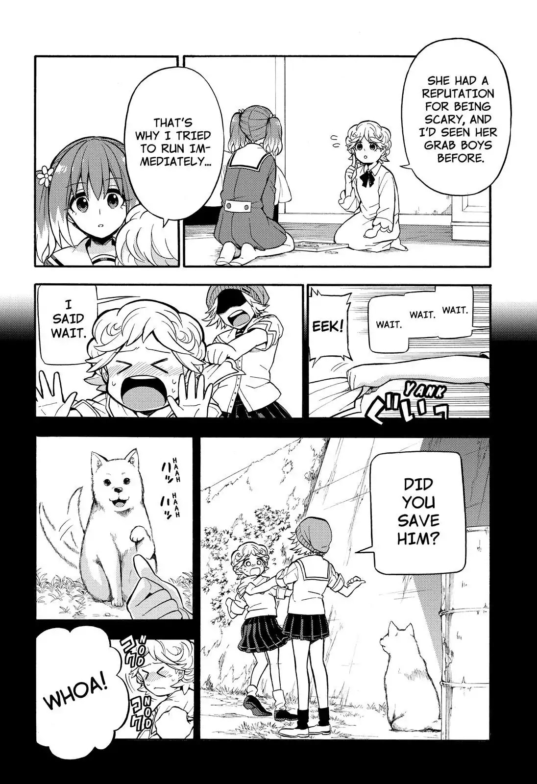 Talentless Nana Chapter 25 - Page 19