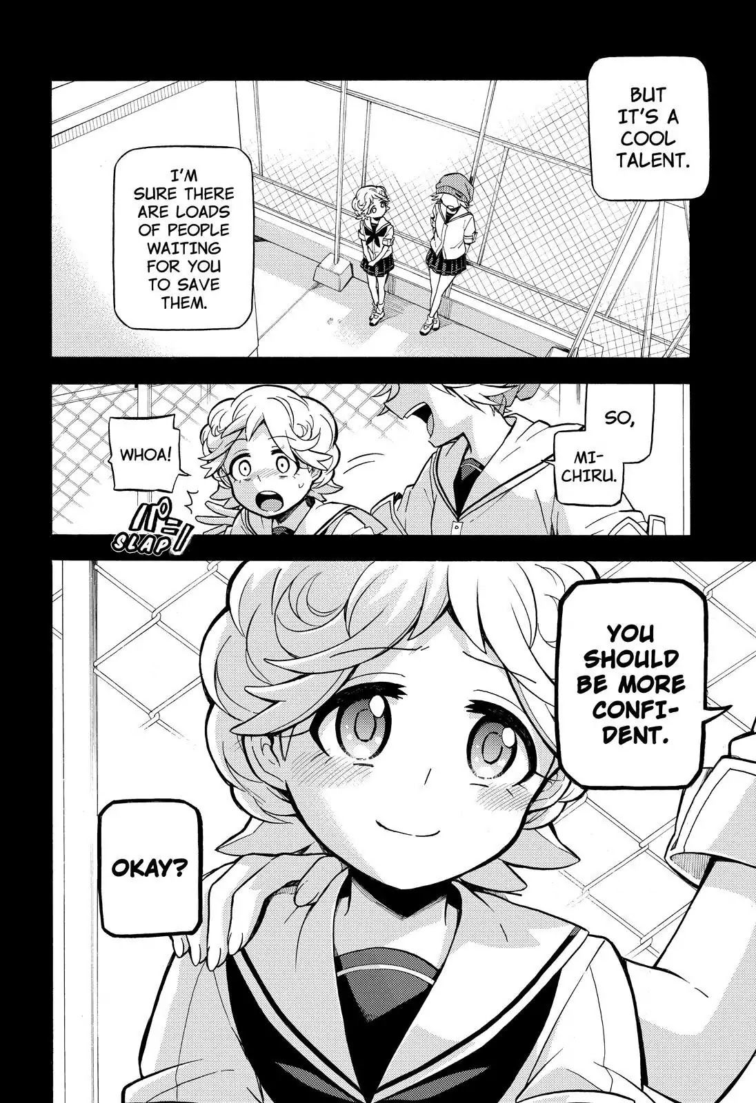 Talentless Nana Chapter 25 - Page 23