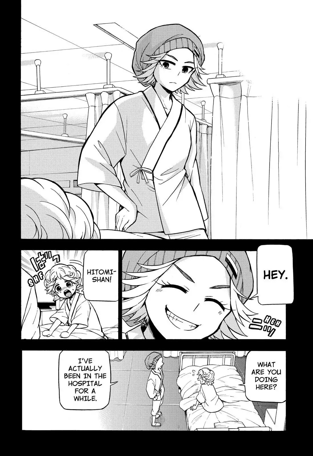 Talentless Nana Chapter 25 - Page 25