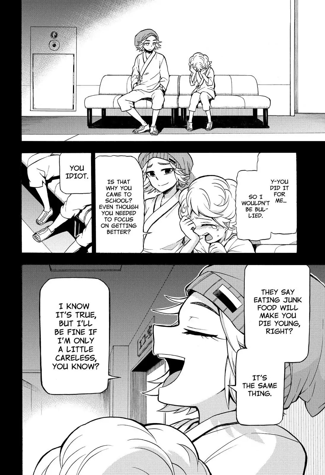 Talentless Nana Chapter 25 - Page 27