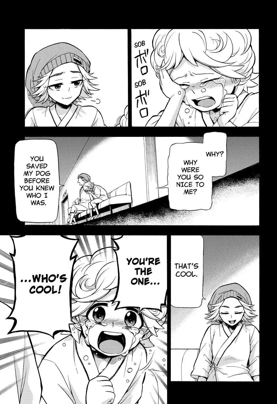 Talentless Nana Chapter 25 - Page 28