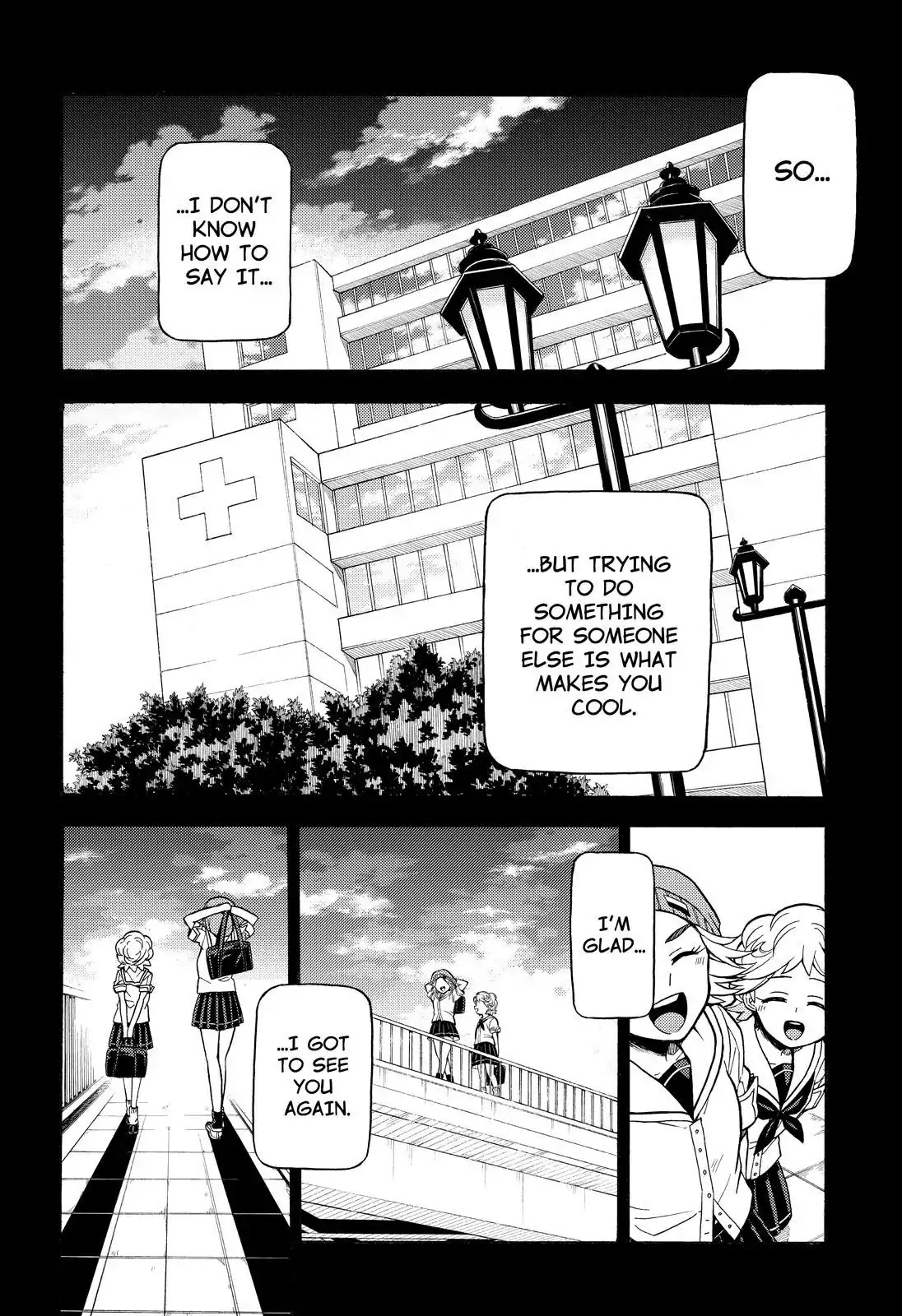 Talentless Nana Chapter 25 - Page 29