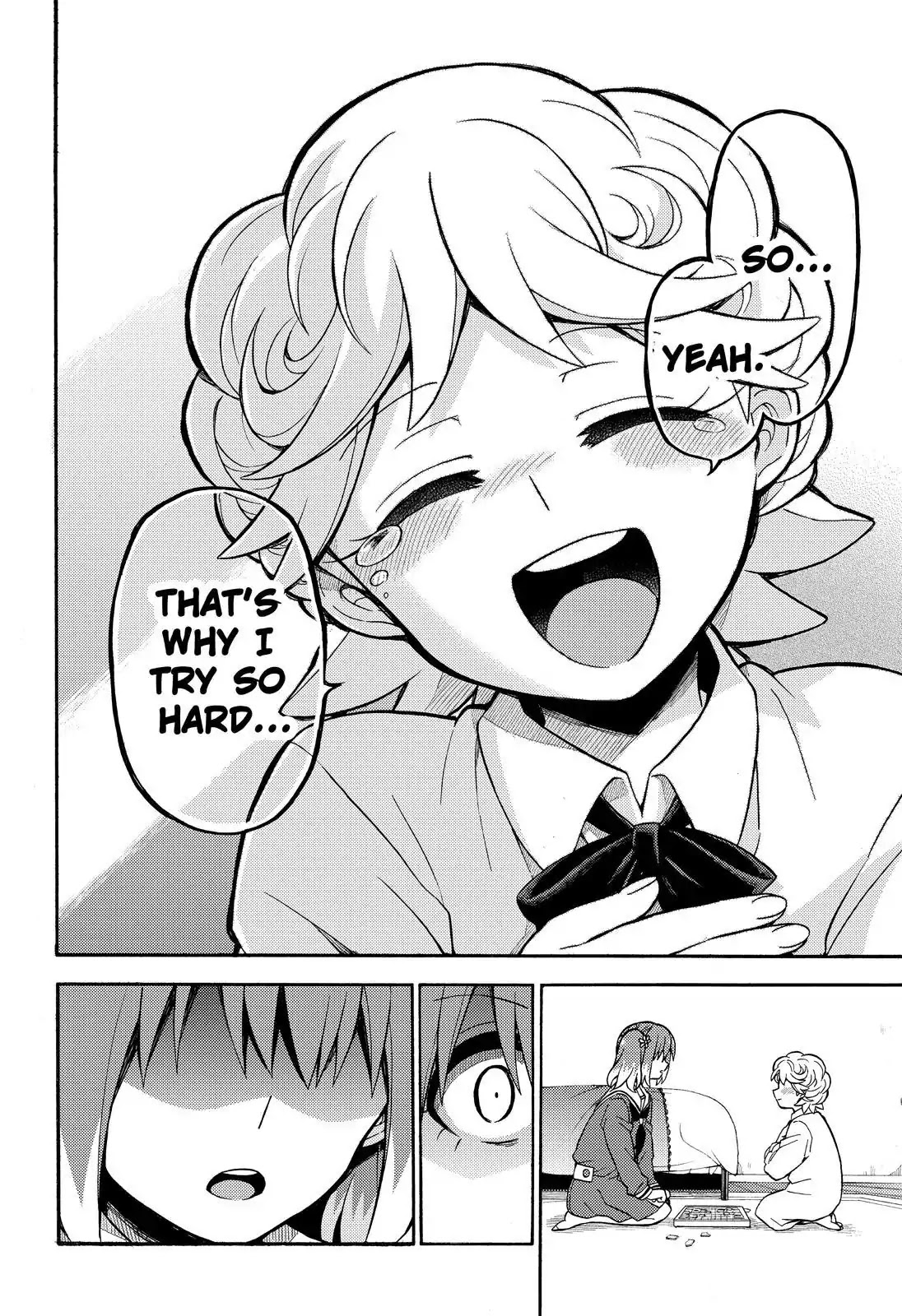 Talentless Nana Chapter 25 - Page 31