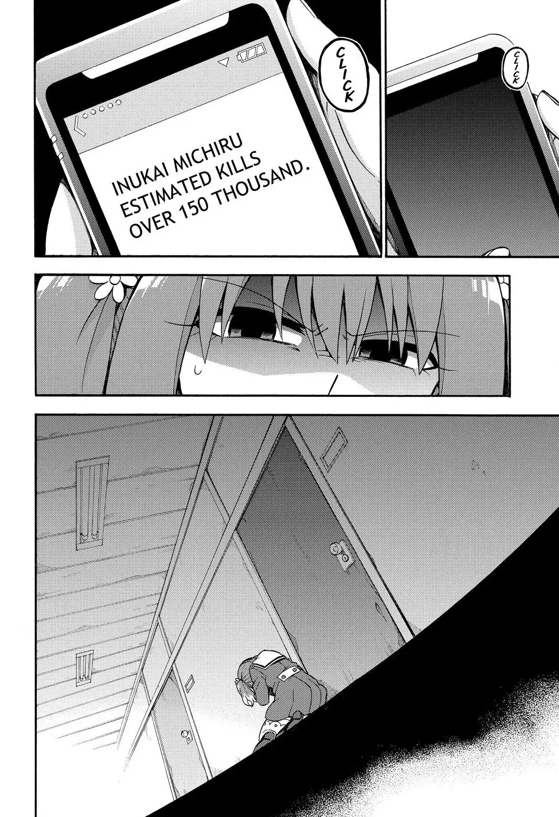 Talentless Nana Chapter 25 - Page 33