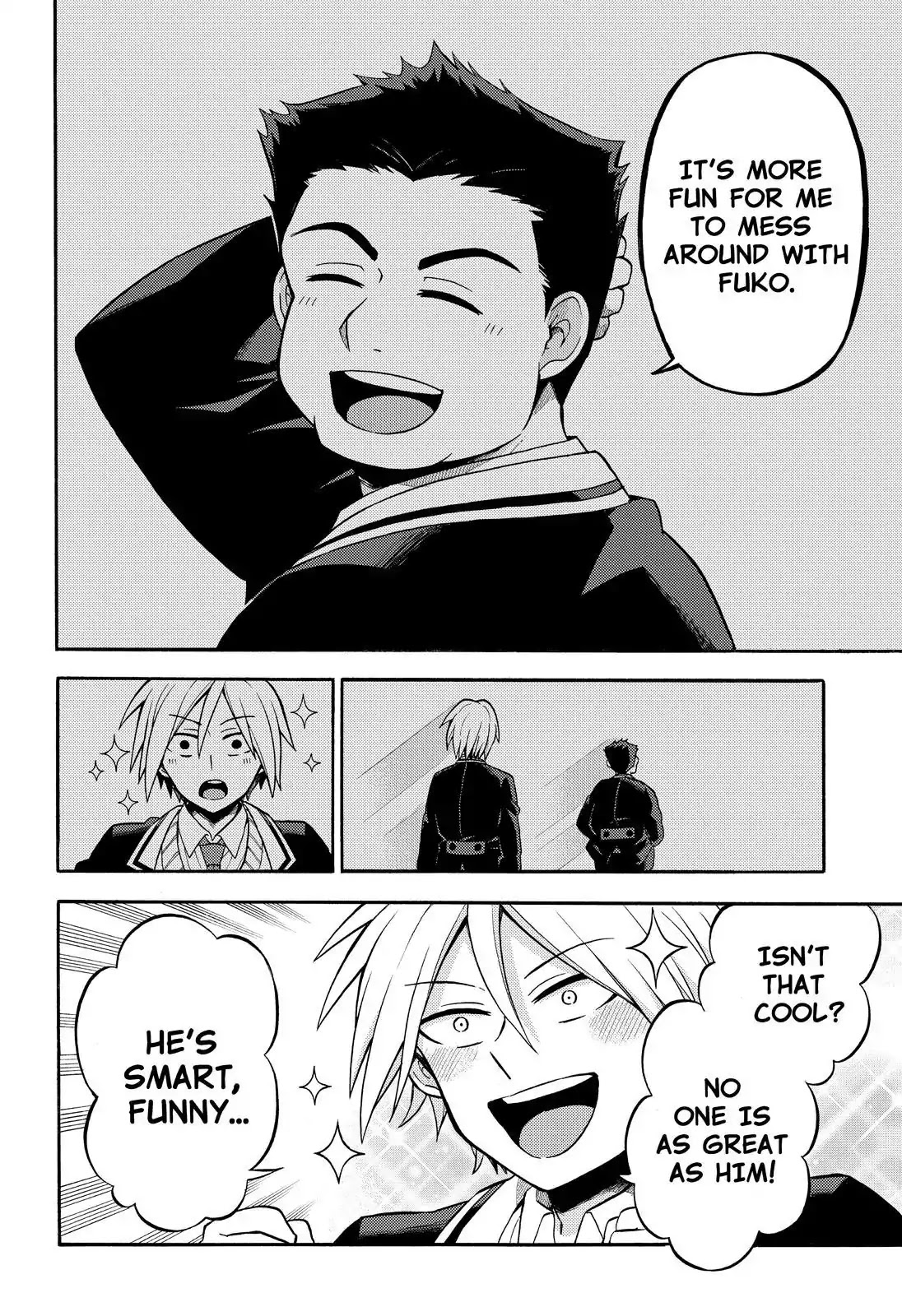 Talentless Nana Chapter 25 - Page 5
