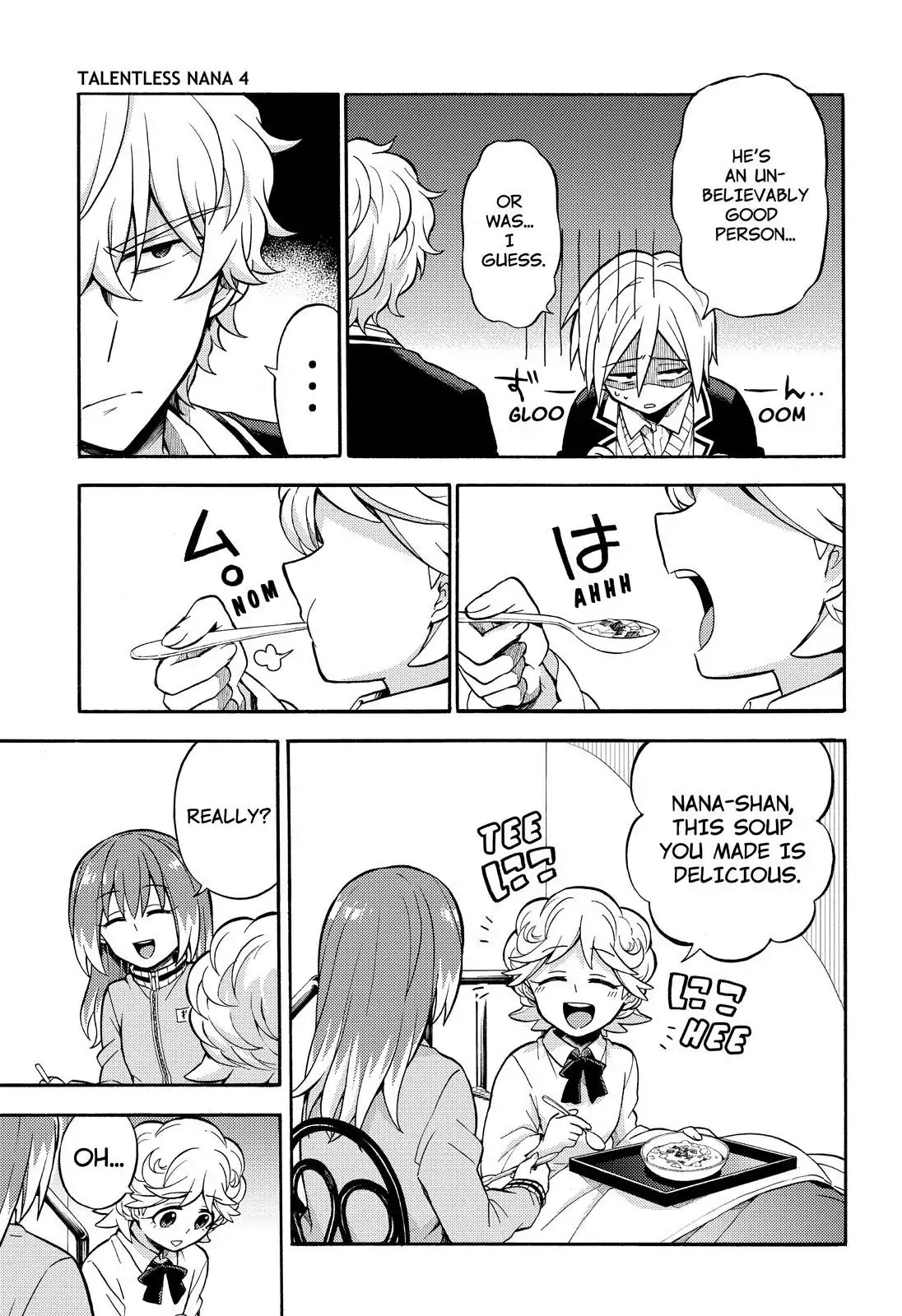 Talentless Nana Chapter 25 - Page 6