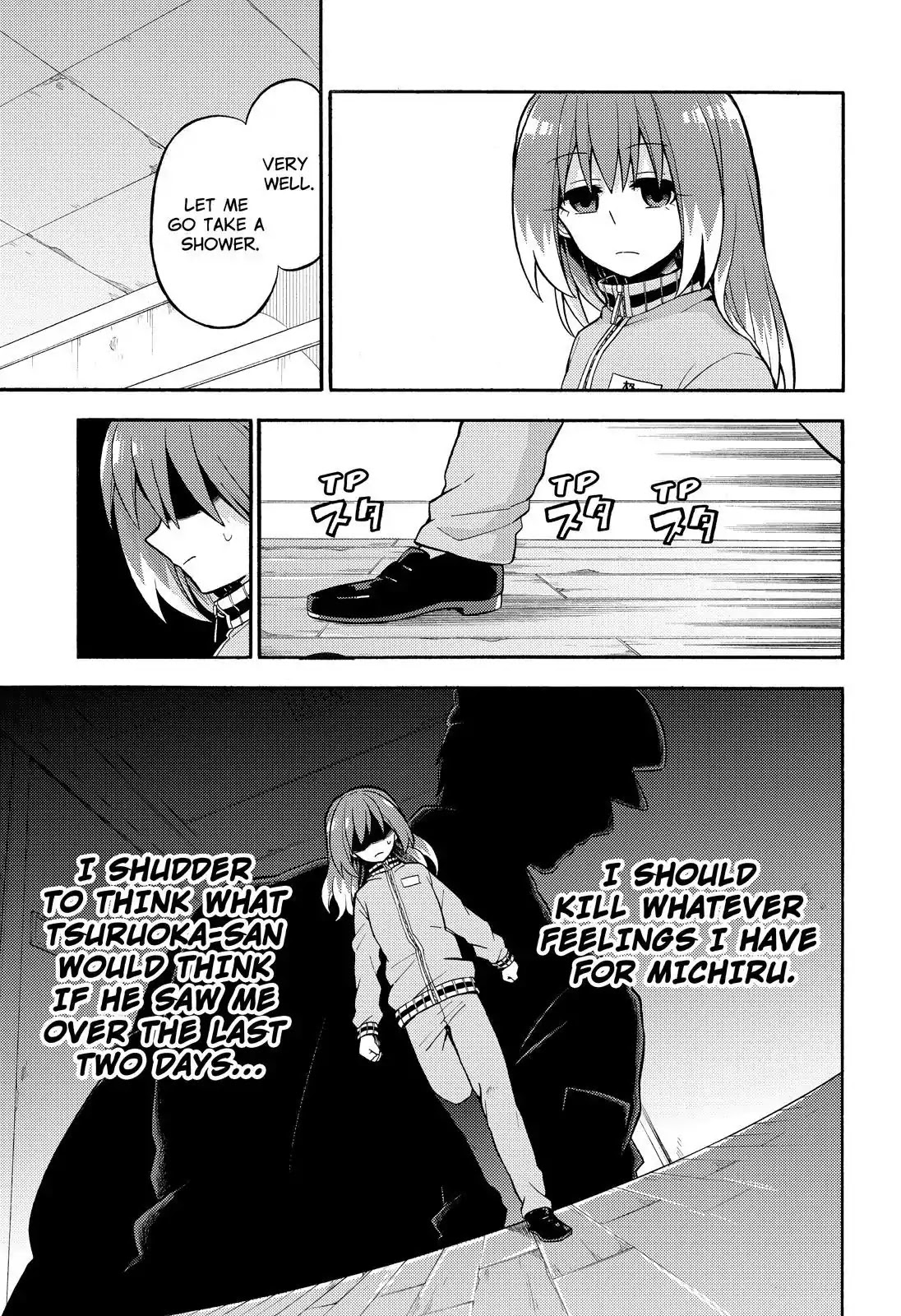 Talentless Nana Chapter 25 - Page 10
