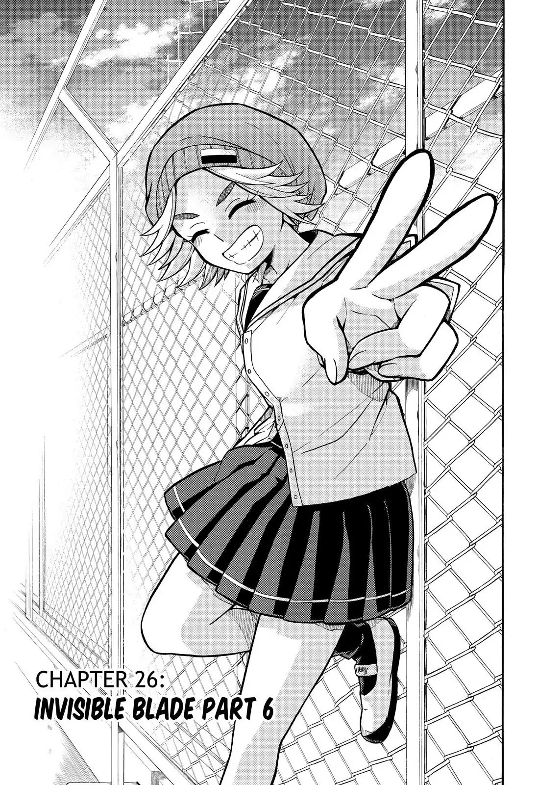 Talentless Nana Chapter 26 - Page 2