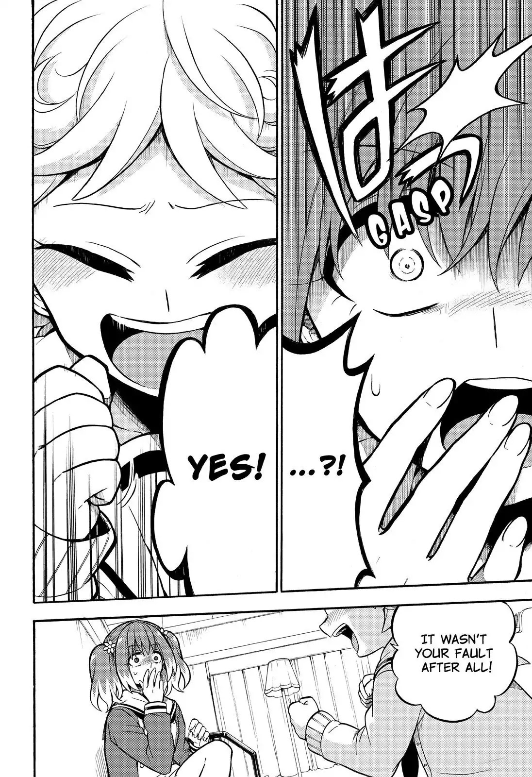 Talentless Nana Chapter 26 - Page 13