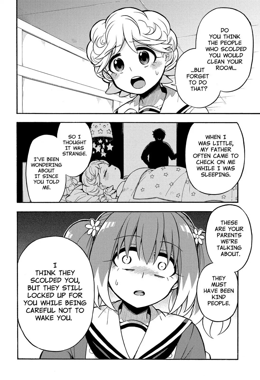 Talentless Nana Chapter 26 - Page 17