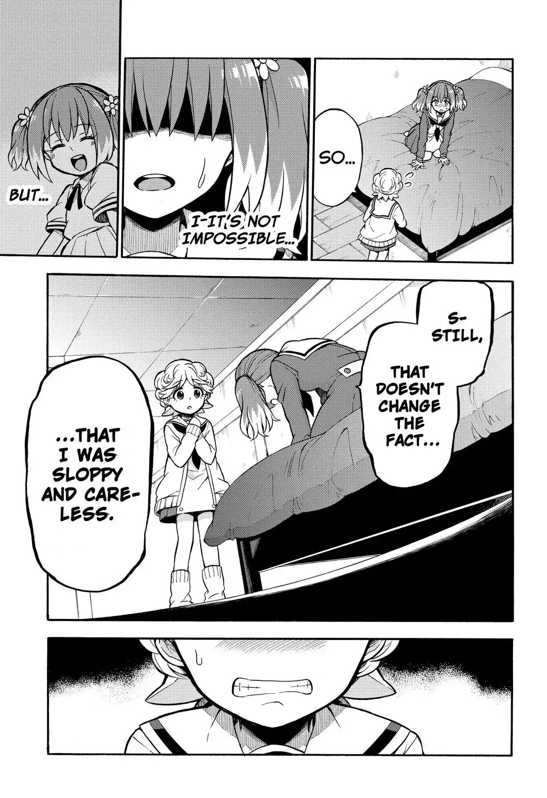 Talentless Nana Chapter 26 - Page 18