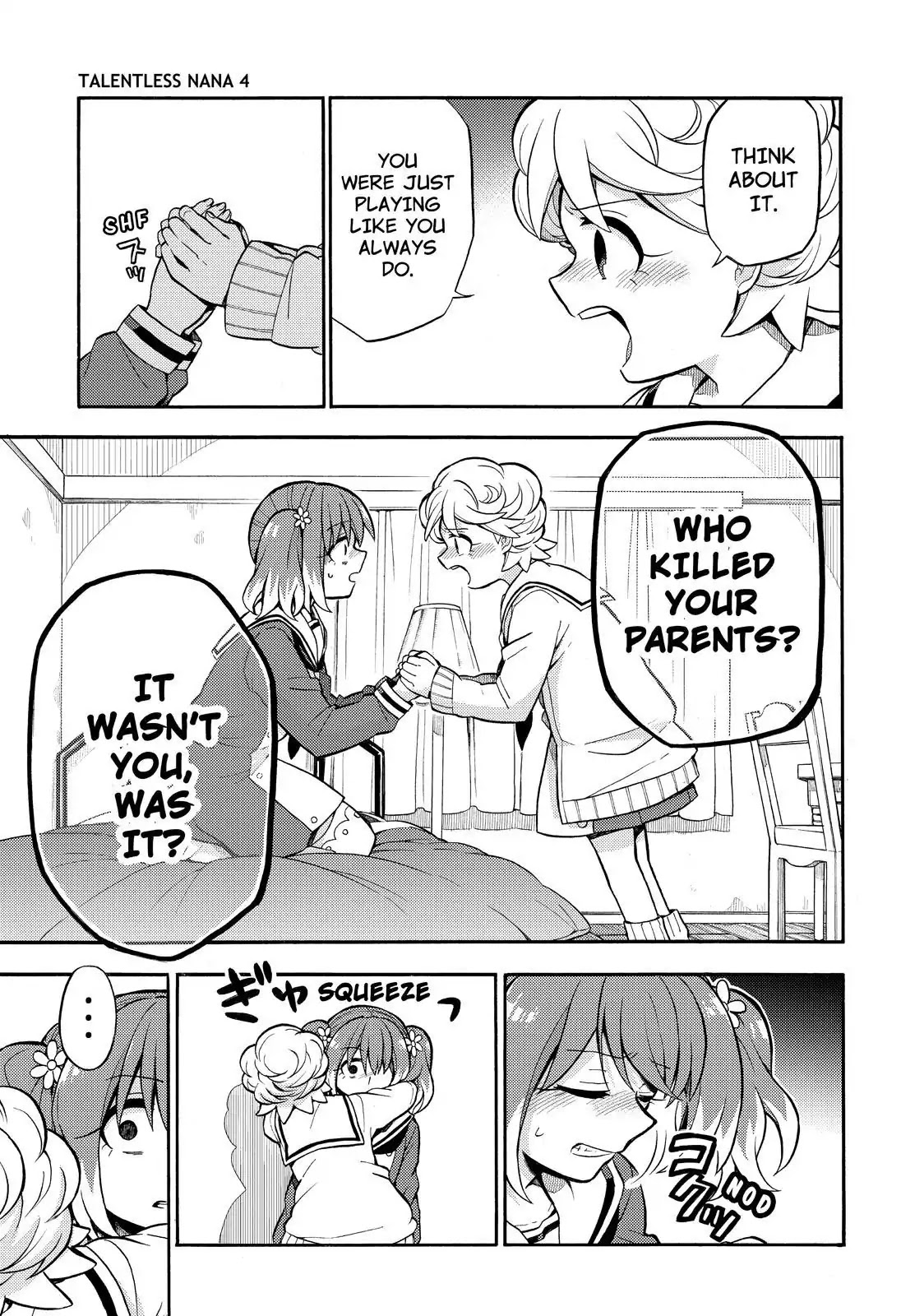 Talentless Nana Chapter 26 - Page 20