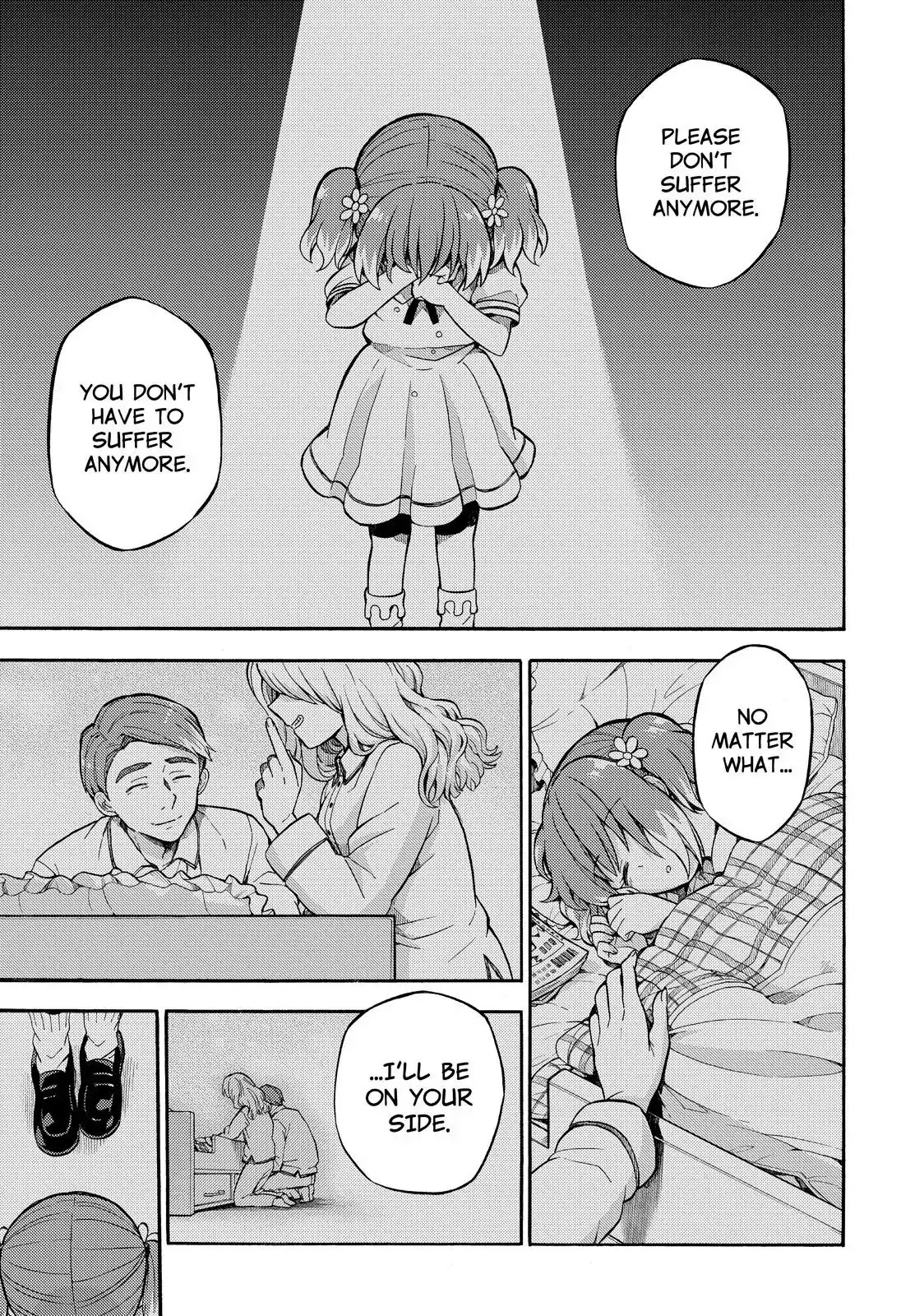 Talentless Nana Chapter 26 - Page 22