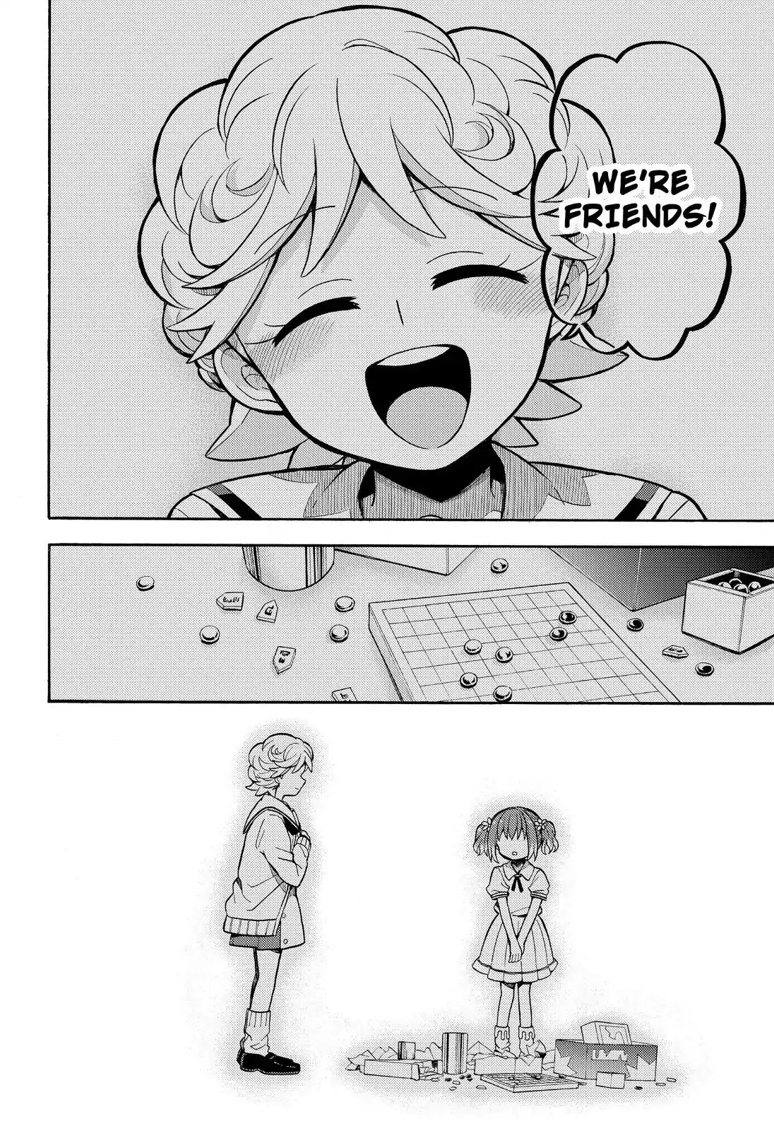 Talentless Nana Chapter 26 - Page 23