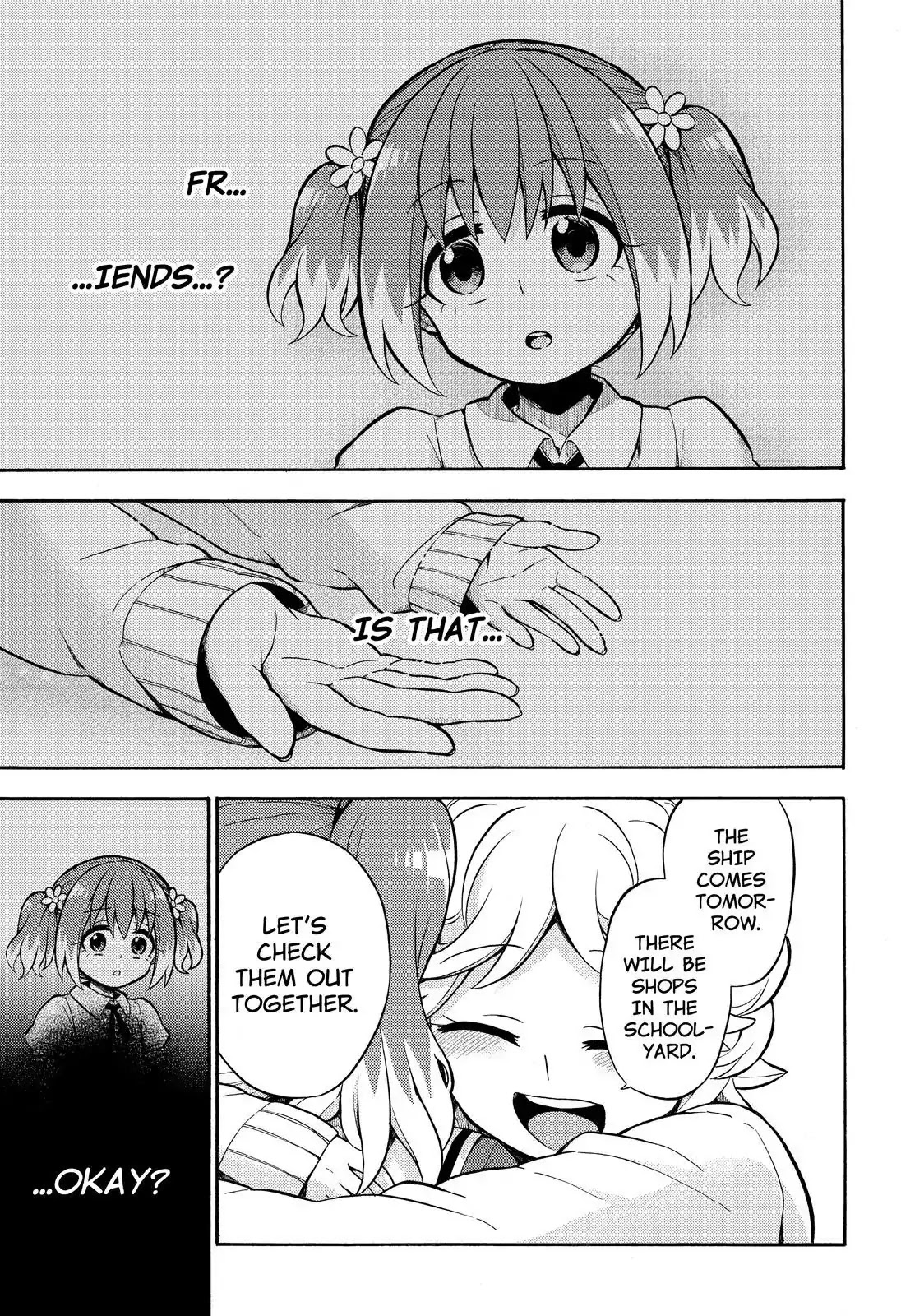 Talentless Nana Chapter 26 - Page 24