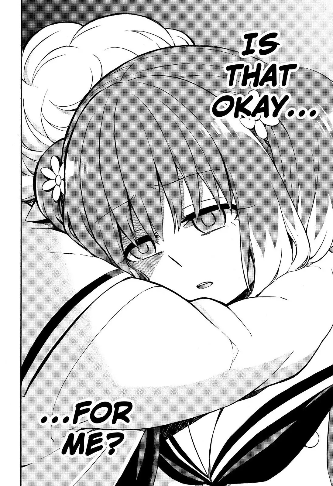 Talentless Nana Chapter 26 - Page 25