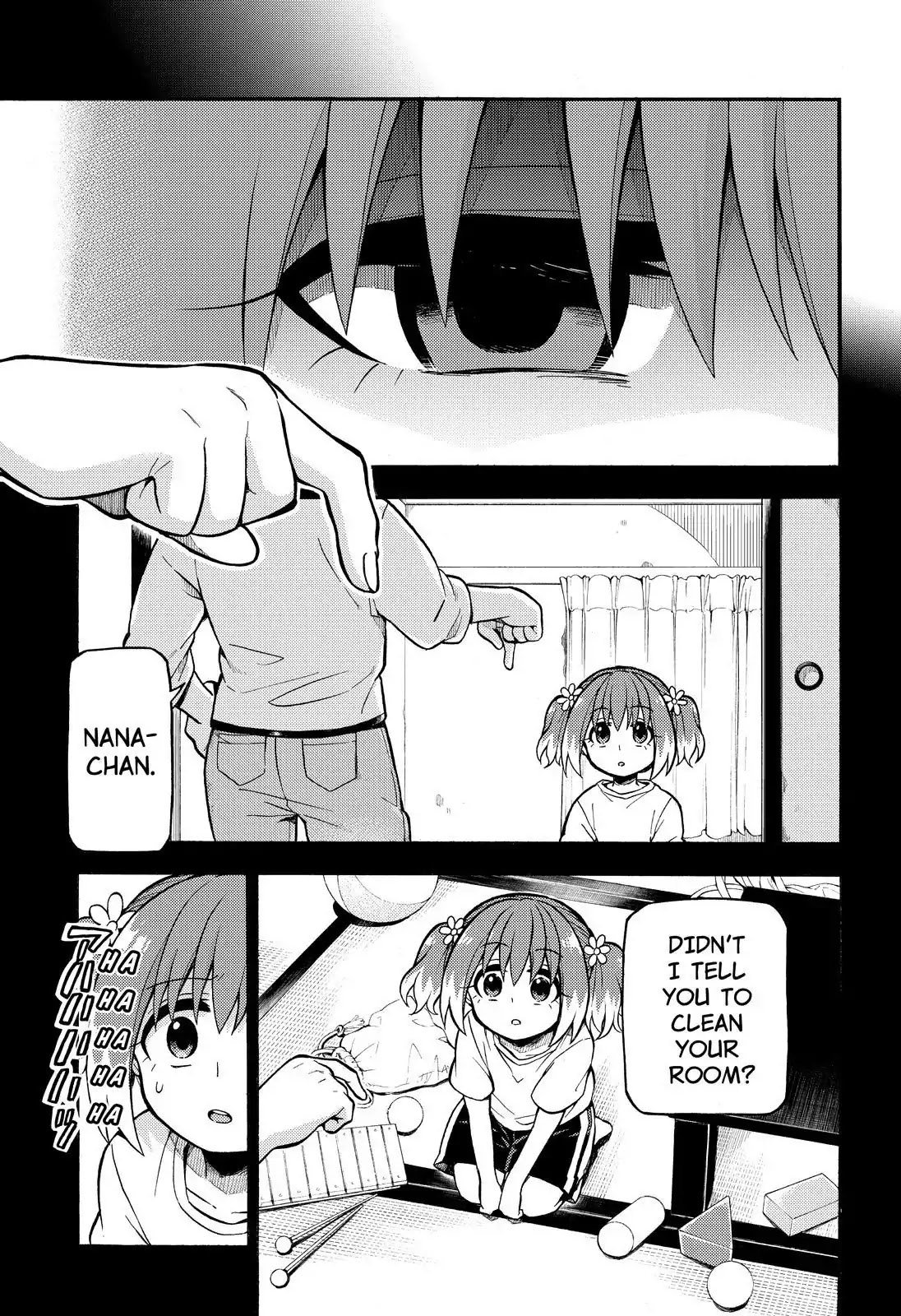 Talentless Nana Chapter 26 - Page 4