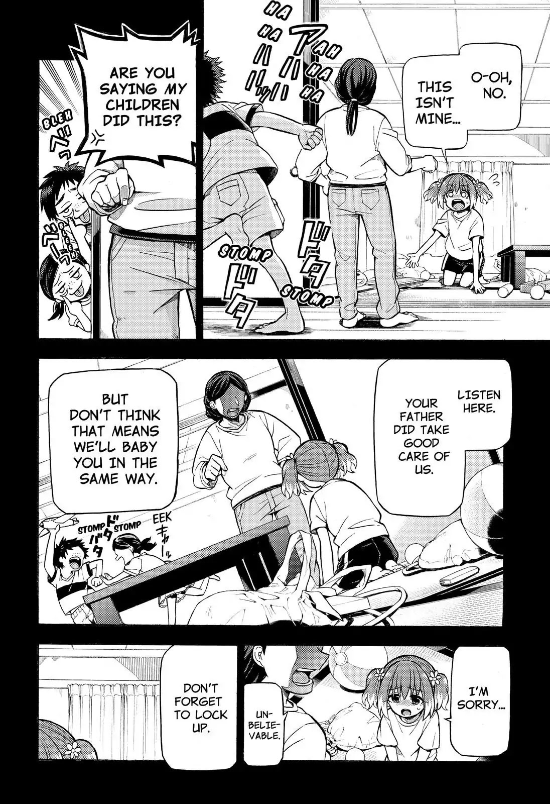 Talentless Nana Chapter 26 - Page 5