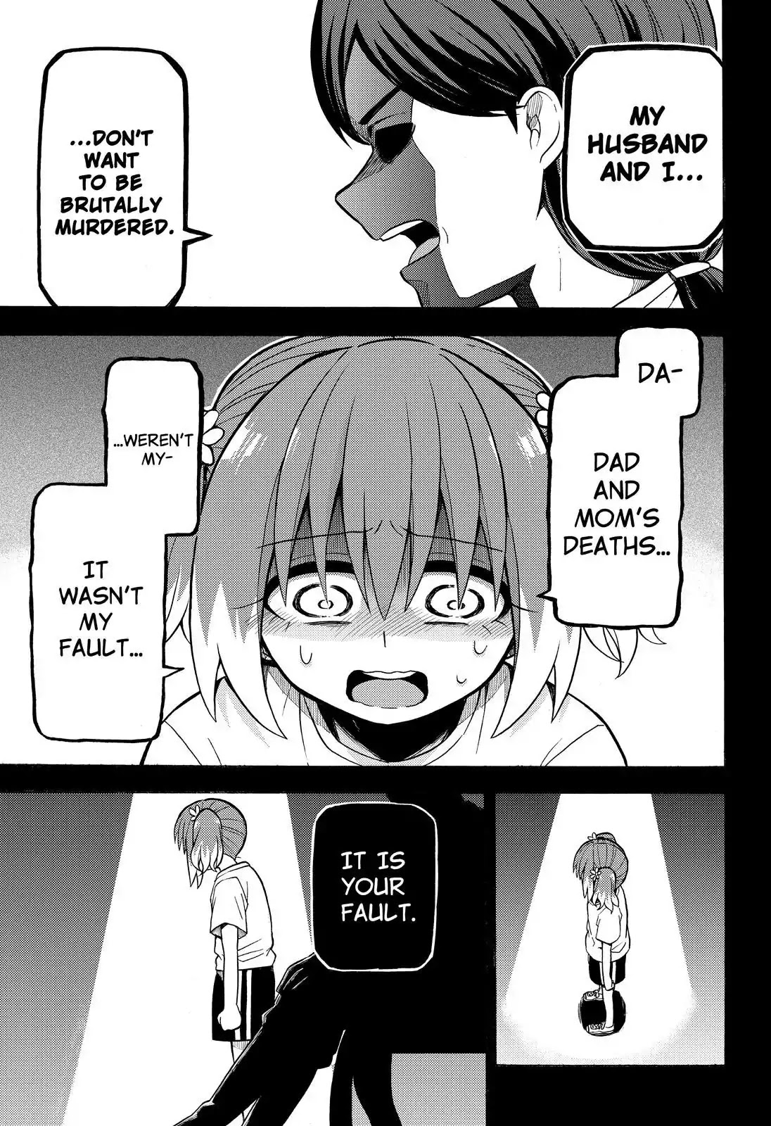 Talentless Nana Chapter 26 - Page 6