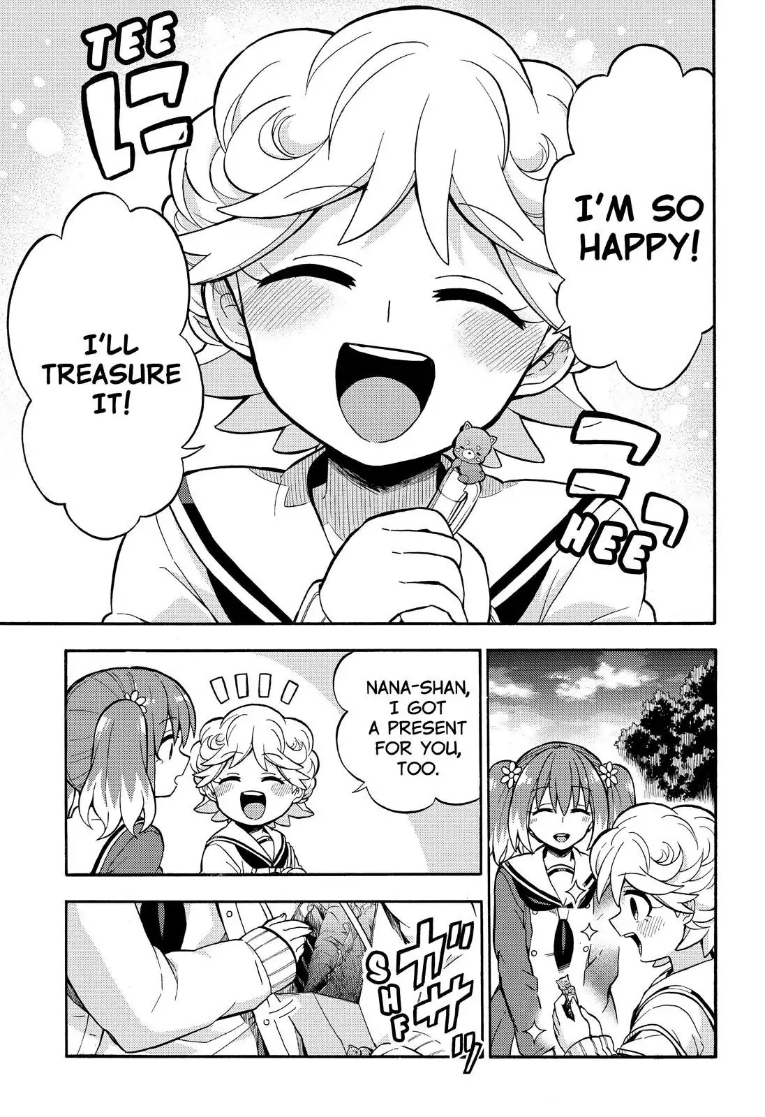 Talentless Nana Chapter 27 - Page 12