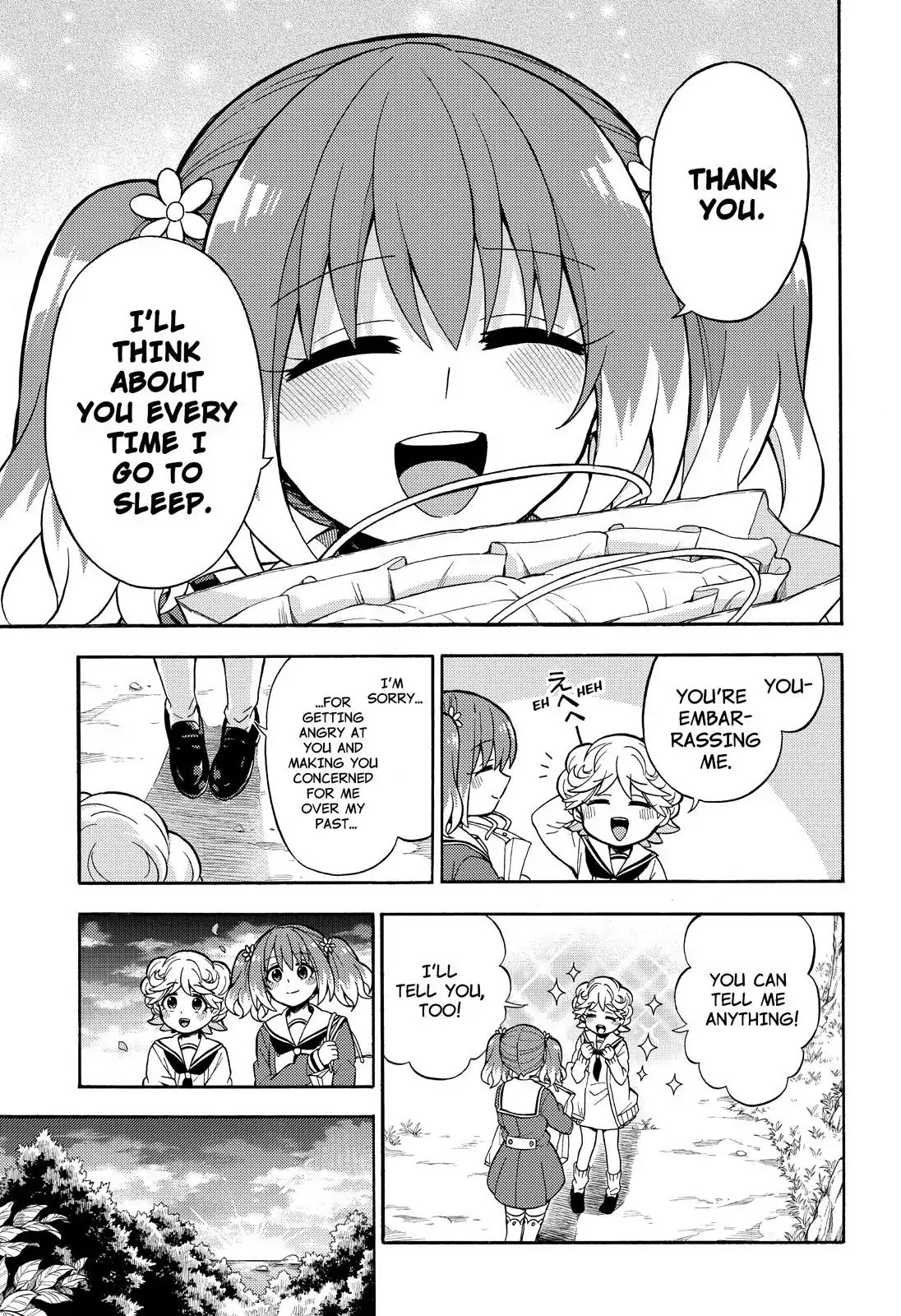 Talentless Nana Chapter 27 - Page 14