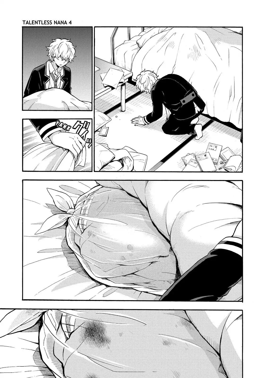 Talentless Nana Chapter 27 - Page 16