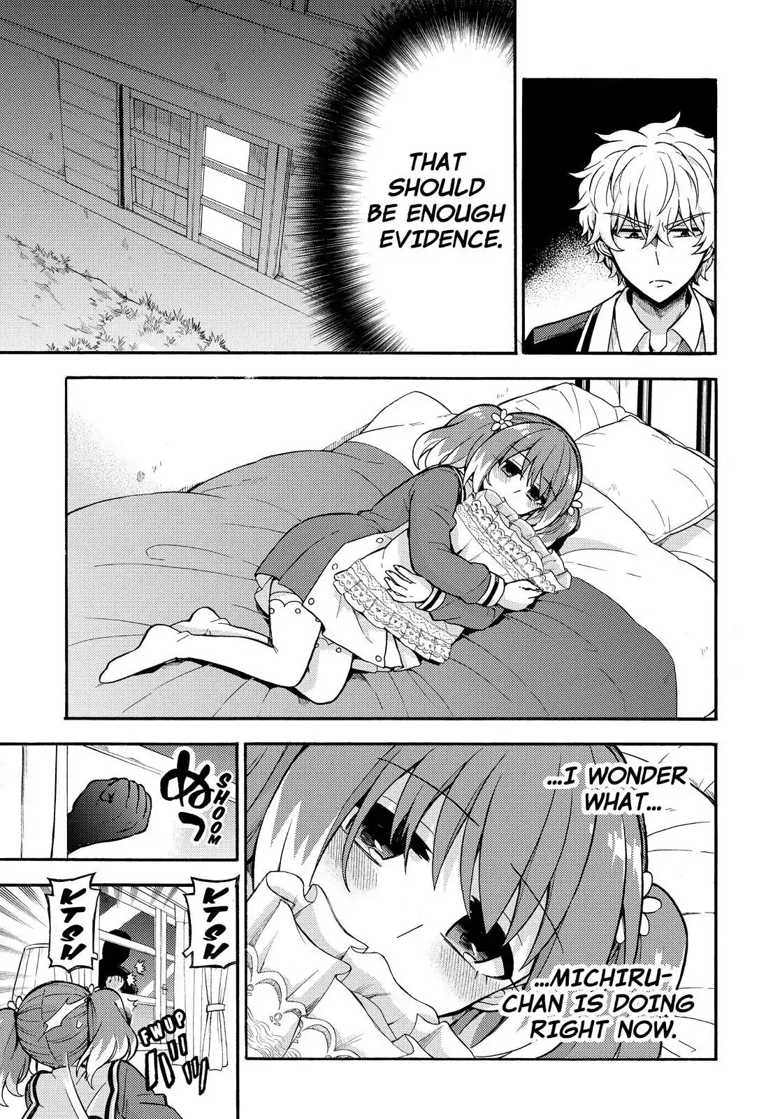 Talentless Nana Chapter 27 - Page 18