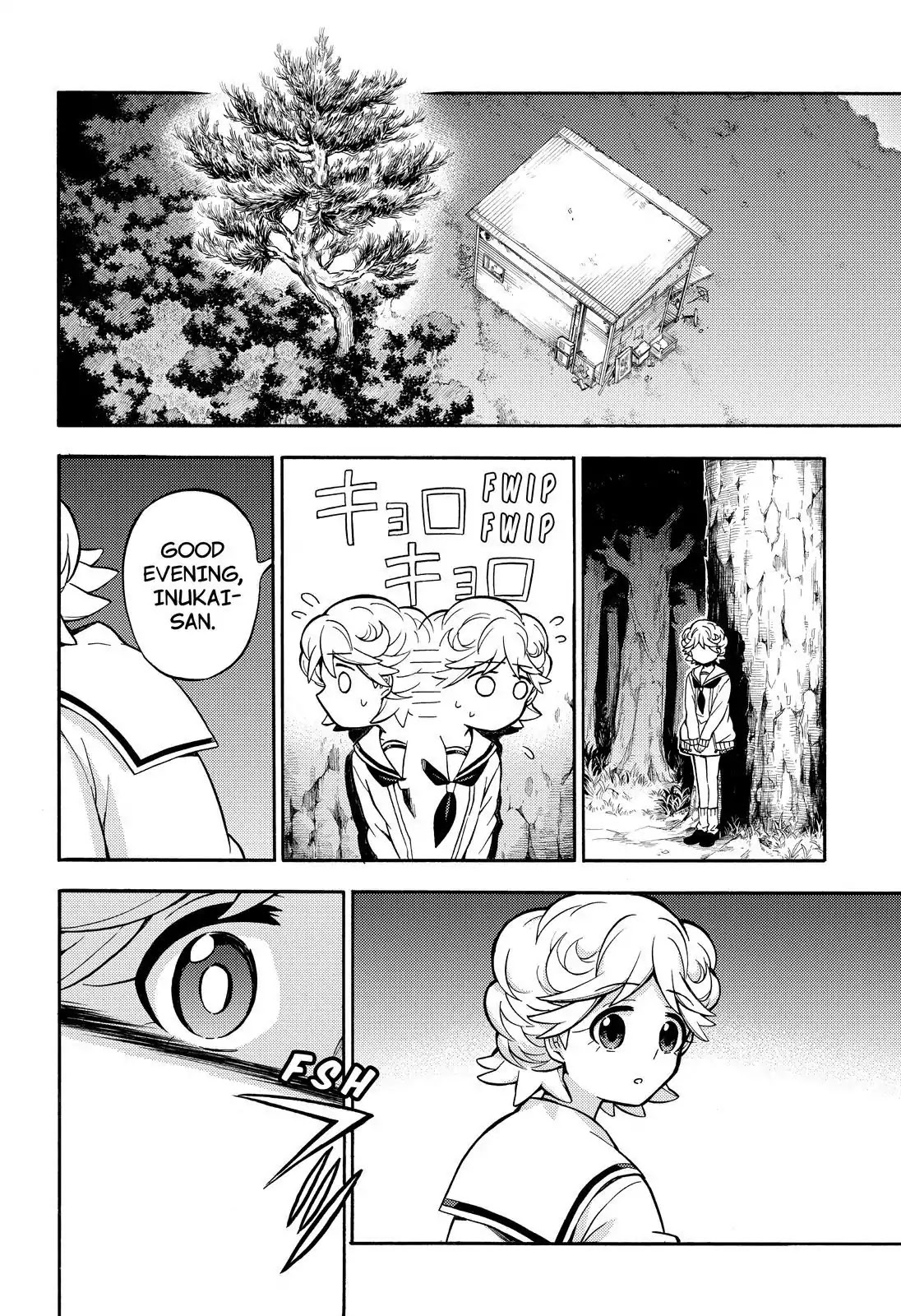 Talentless Nana Chapter 27 - Page 25
