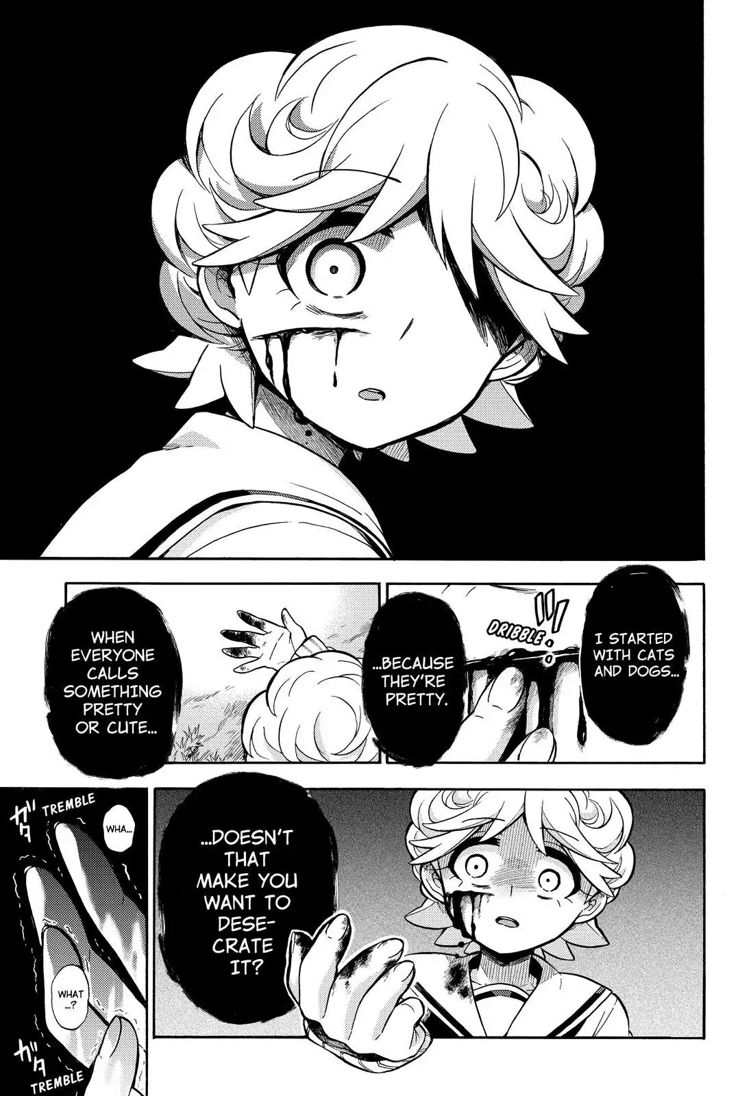Talentless Nana Chapter 27 - Page 26