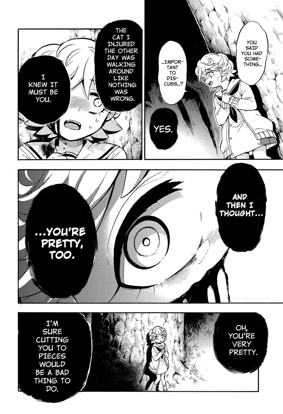 Talentless Nana Chapter 27 - Page 27