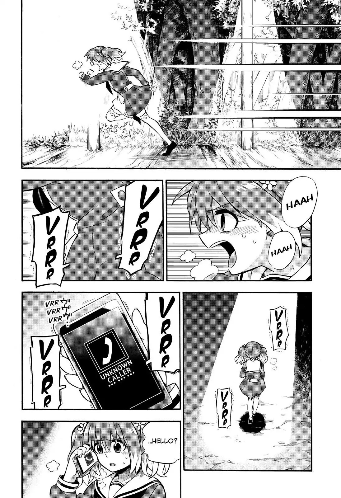 Talentless Nana Chapter 27 - Page 29