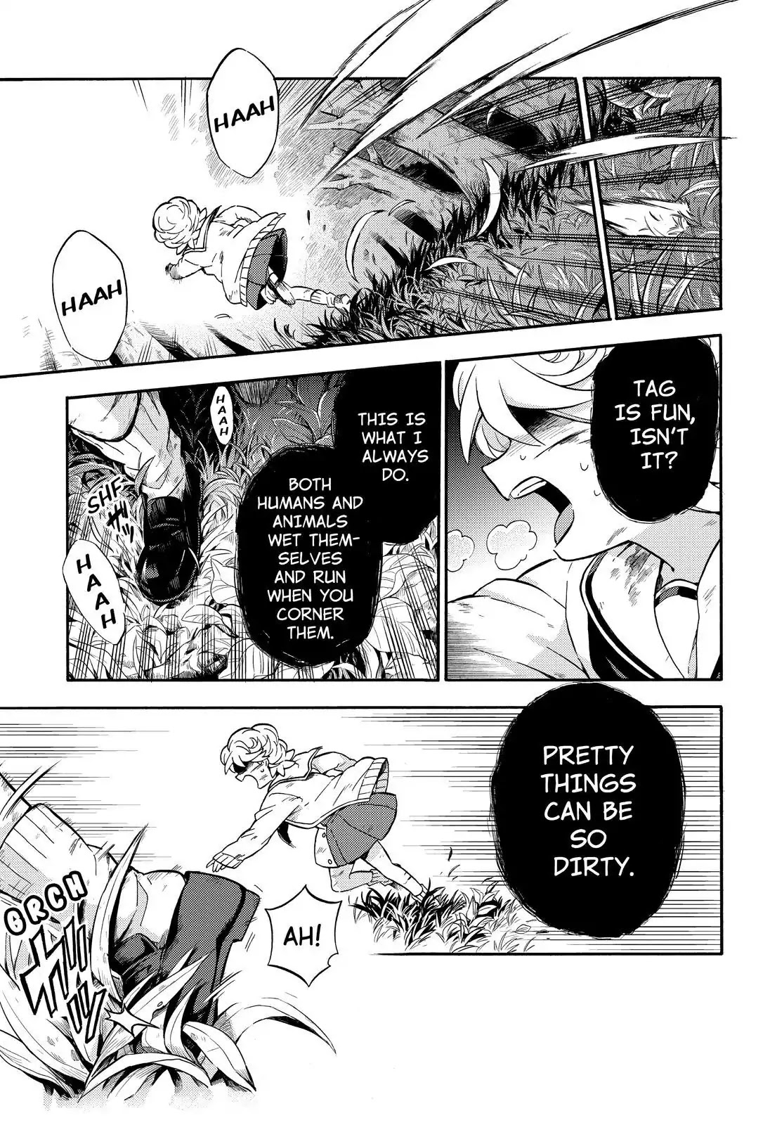 Talentless Nana Chapter 27 - Page 34