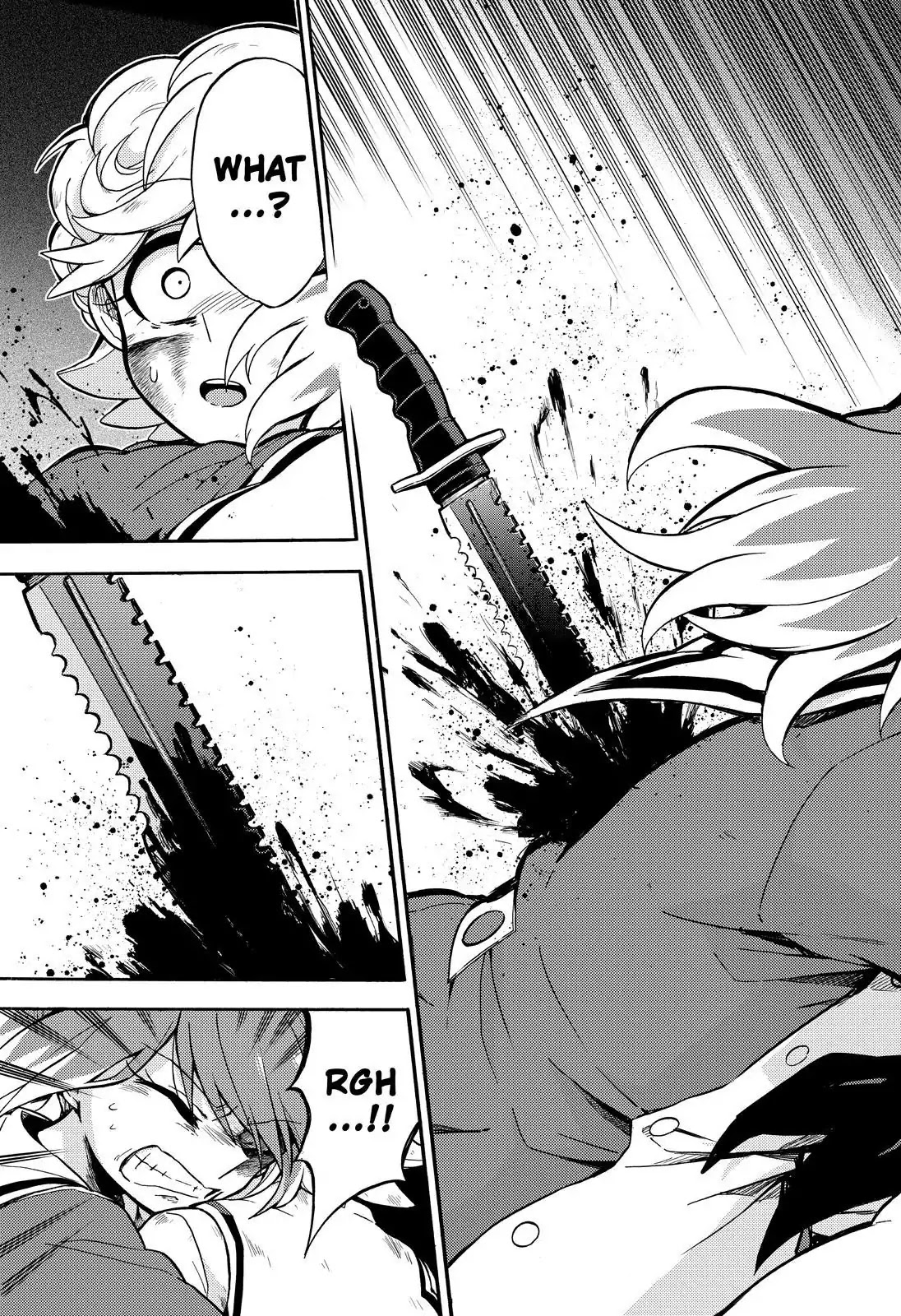 Talentless Nana Chapter 27 - Page 38