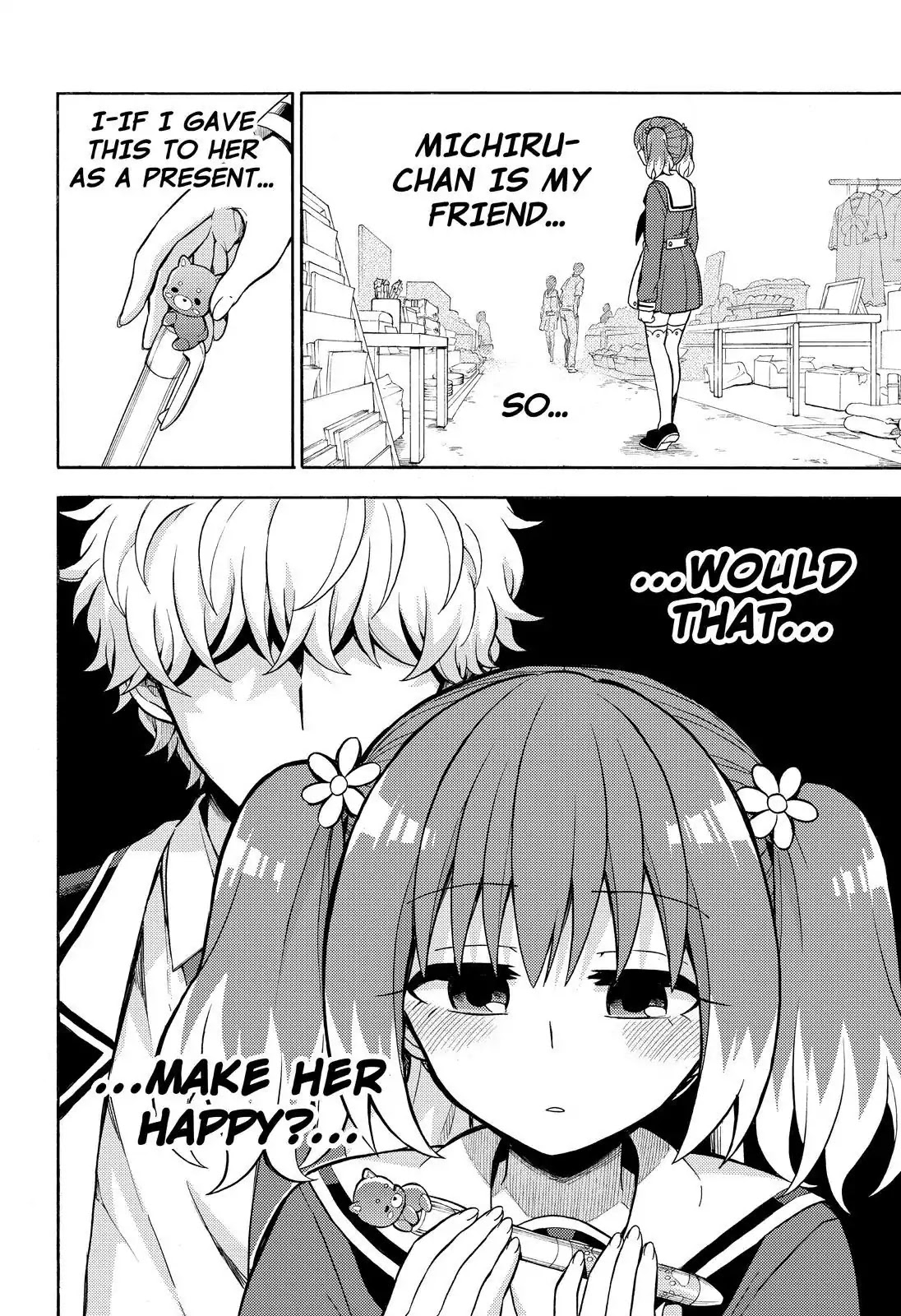 Talentless Nana Chapter 27 - Page 5