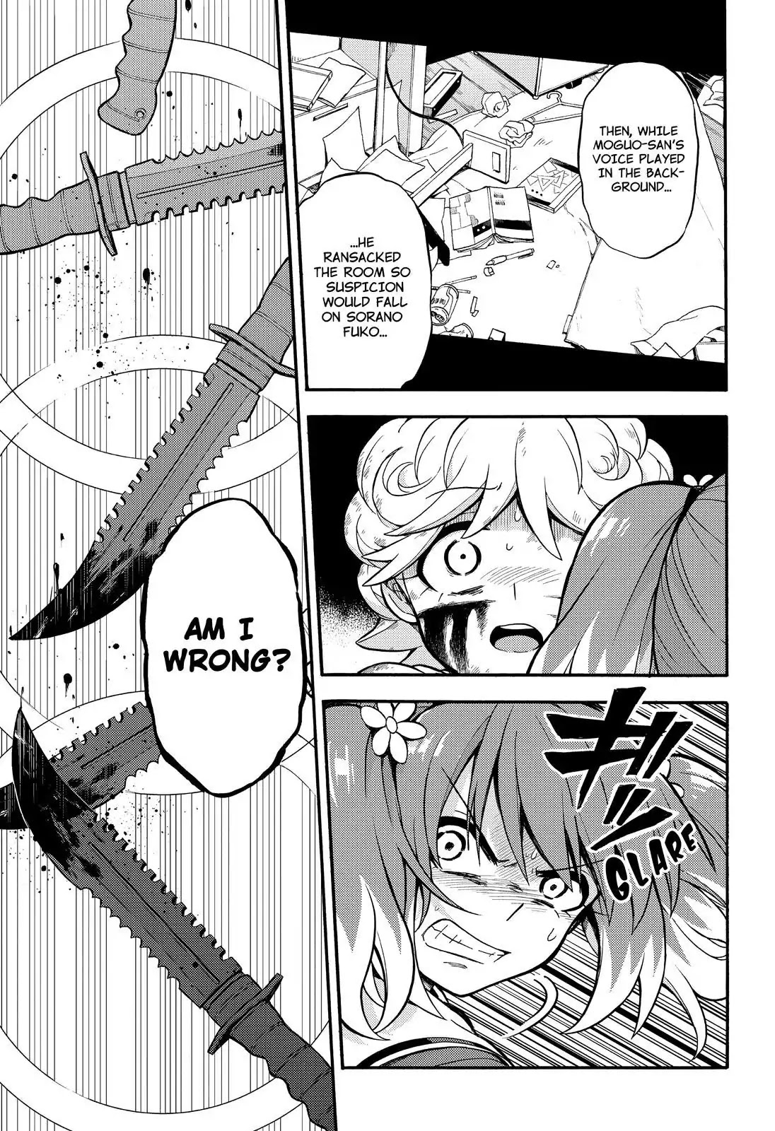 Talentless Nana Chapter 27 - Page 42