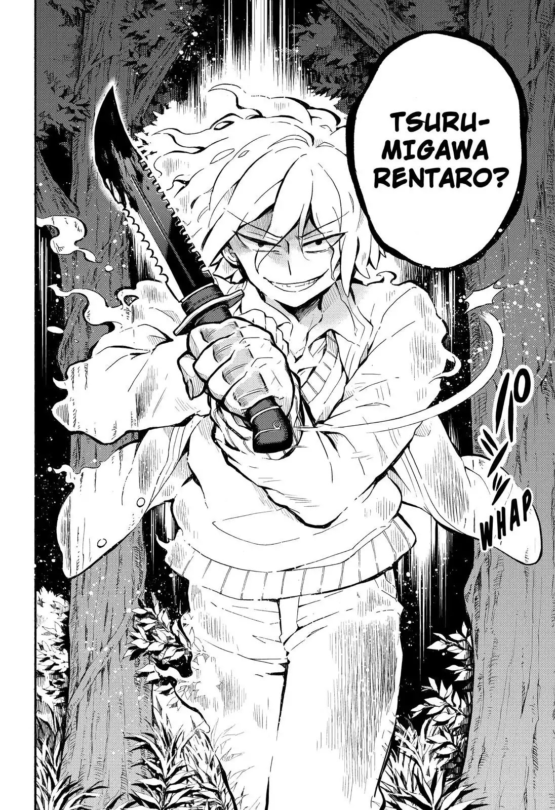 Talentless Nana Chapter 27 - Page 43