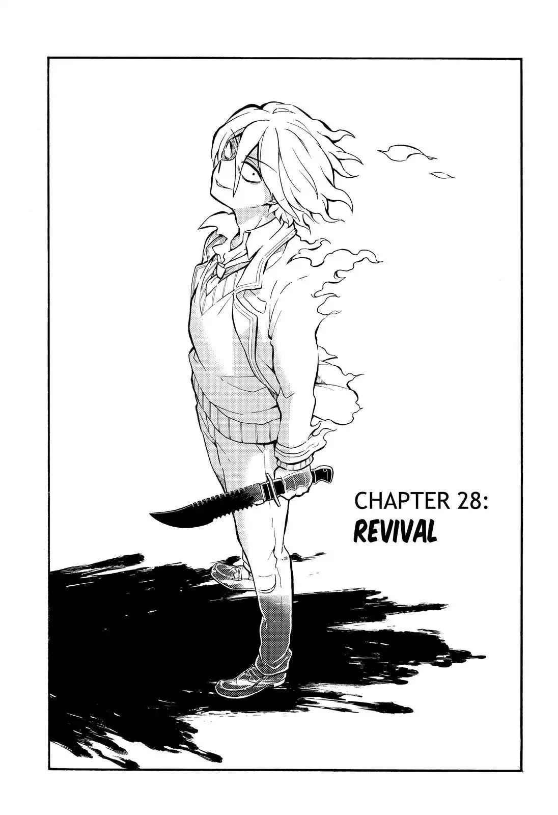 Talentless Nana Chapter 28 - Page 2