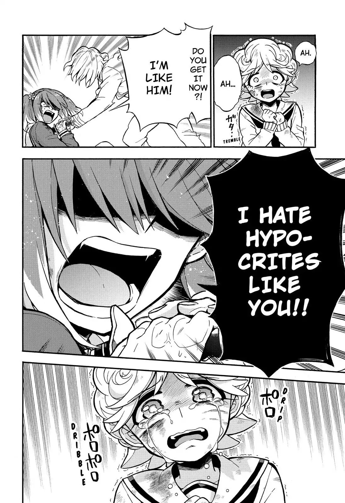 Talentless Nana Chapter 28 - Page 11