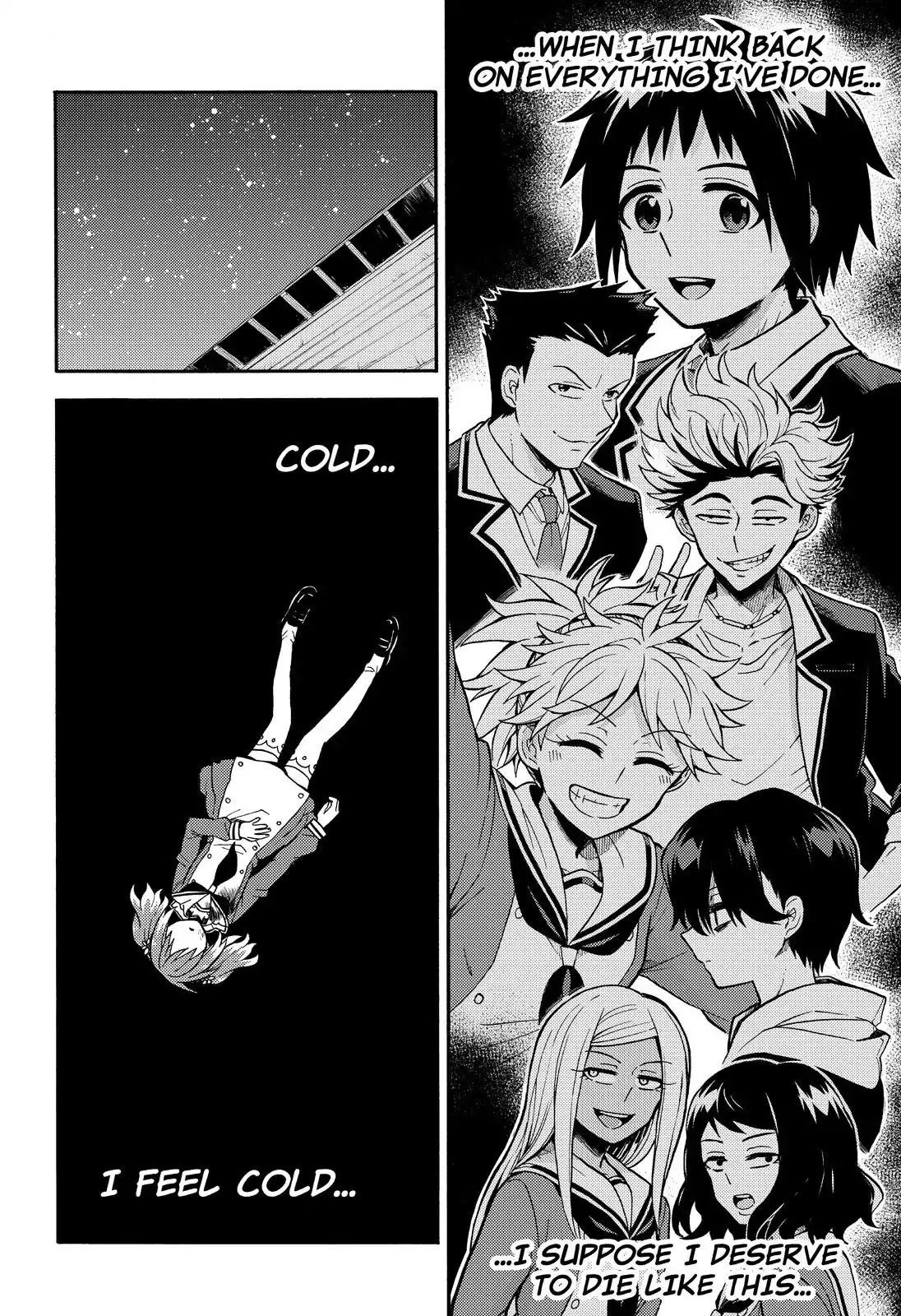 Talentless Nana Chapter 28 - Page 25
